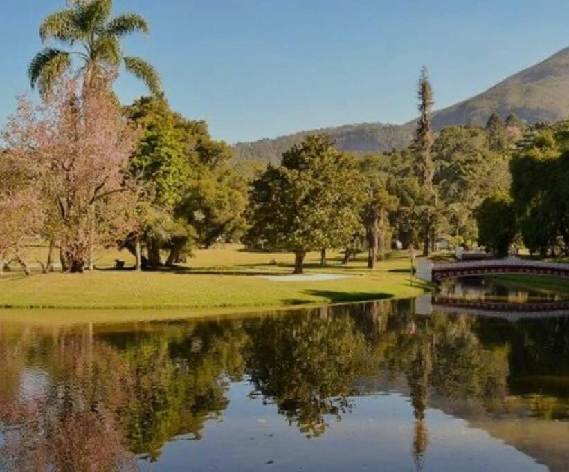 Refúgio na Serra Condomínio em Olaria, Nova Friburgo-RJ