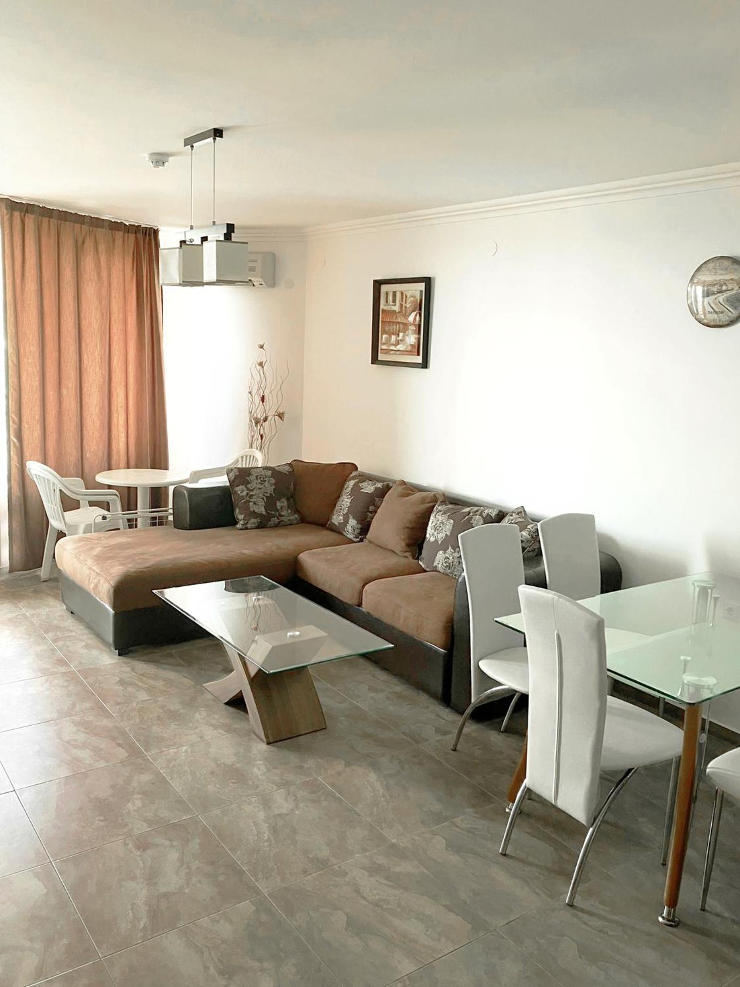 Apartment in Monastira II, Saint Vlas