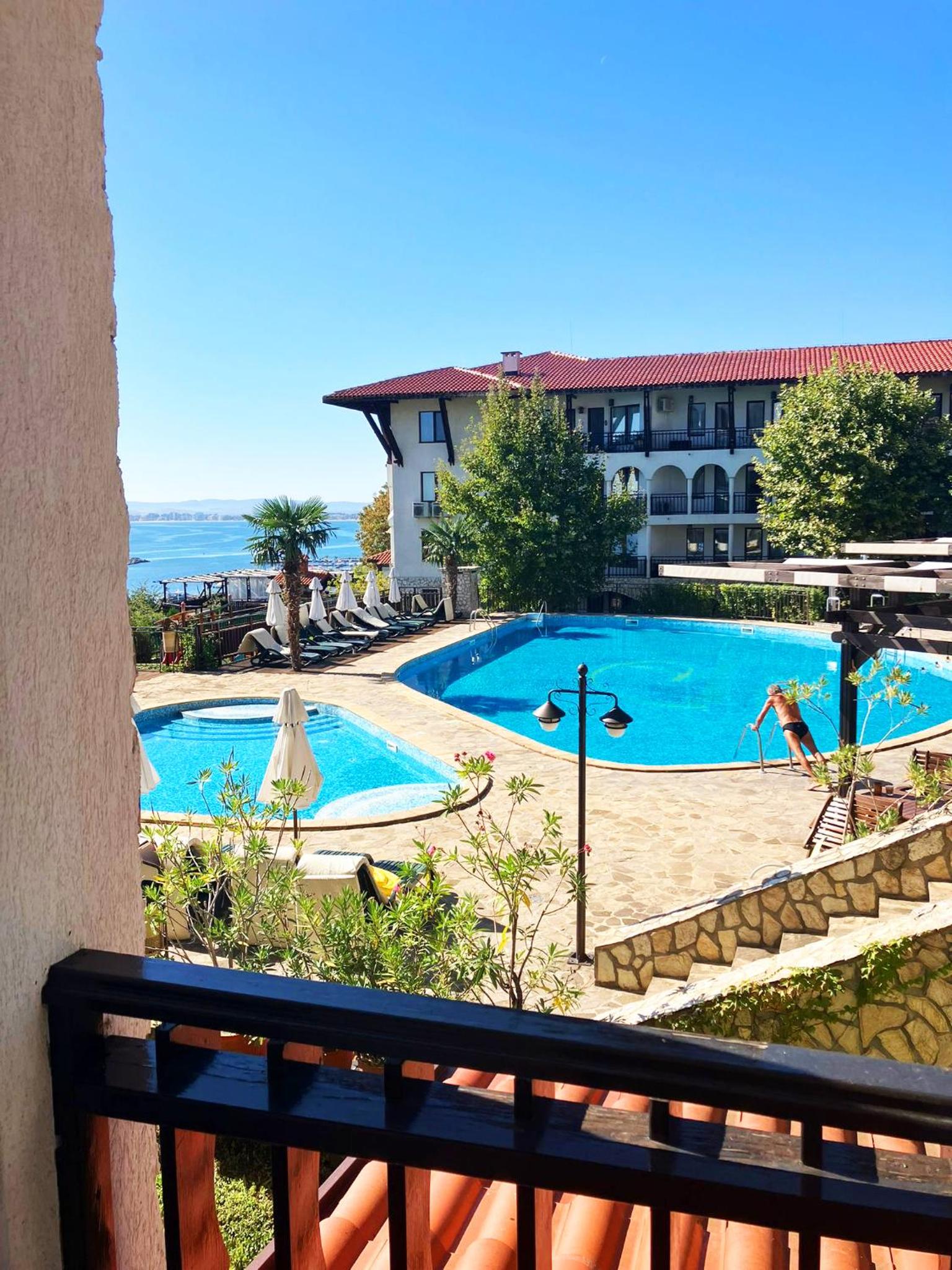 Apartment in Monastira II, Saint Vlas