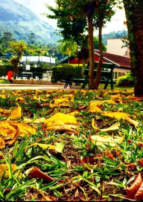 Refúgio na Serra Condomínio em Olaria, Nova Friburgo-RJ