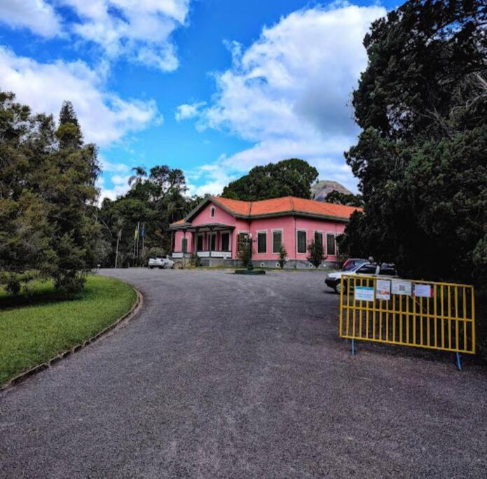 Refúgio na Serra Condomínio em Olaria, Nova Friburgo-RJ