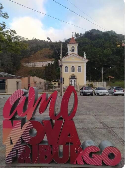 Refúgio na Serra Condomínio em Olaria, Nova Friburgo-RJ