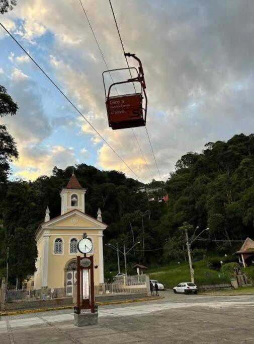 Refúgio na Serra Condomínio em Olaria, Nova Friburgo-RJ