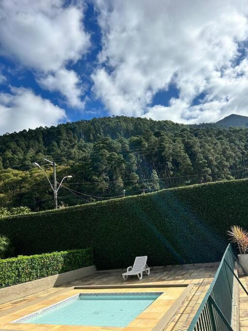 Refúgio na Serra Condomínio em Olaria, Nova Friburgo-RJ