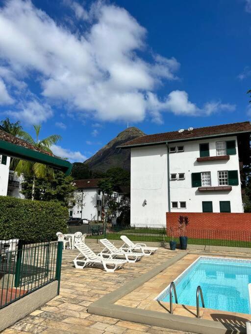 Refúgio na Serra Condomínio em Olaria, Nova Friburgo-RJ