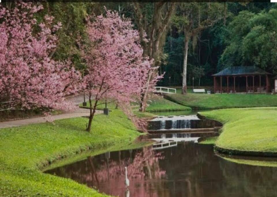 Refúgio na Serra Condomínio em Olaria, Nova Friburgo-RJ