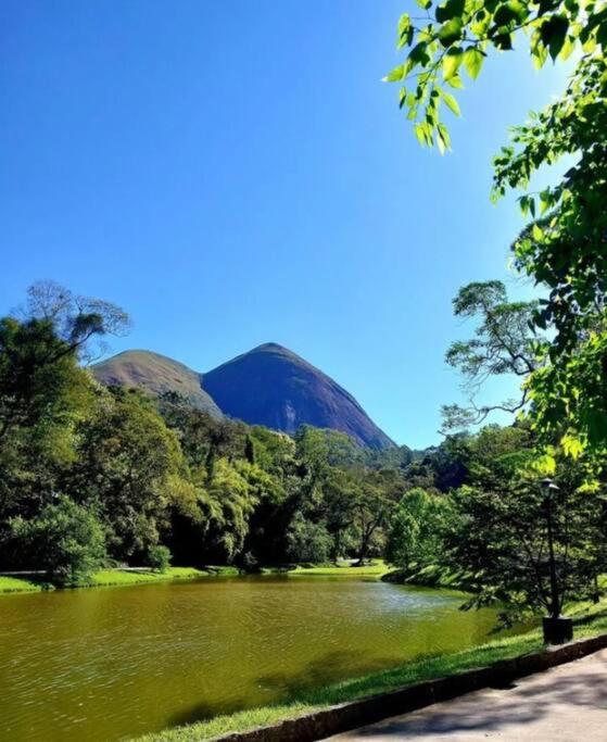 Refúgio na Serra Condomínio em Olaria, Nova Friburgo-RJ