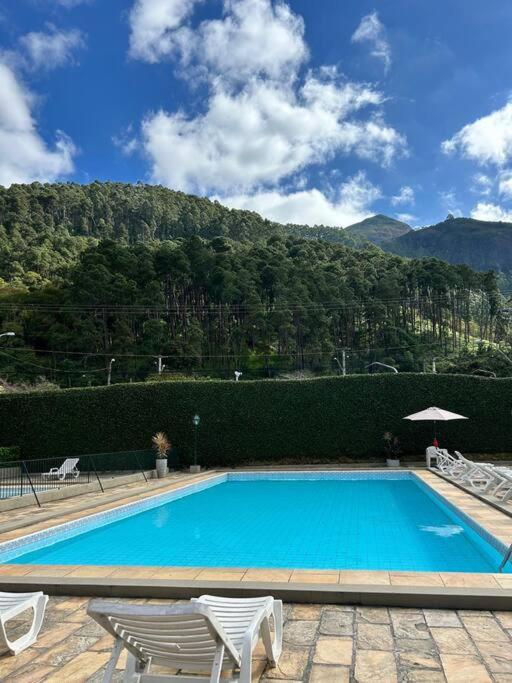 Refúgio na Serra Condomínio em Olaria, Nova Friburgo-RJ