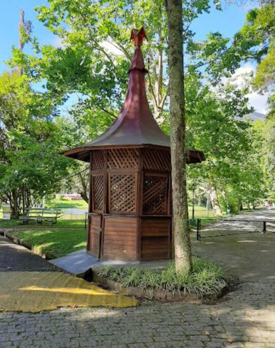 Refúgio na Serra Condomínio em Olaria, Nova Friburgo-RJ