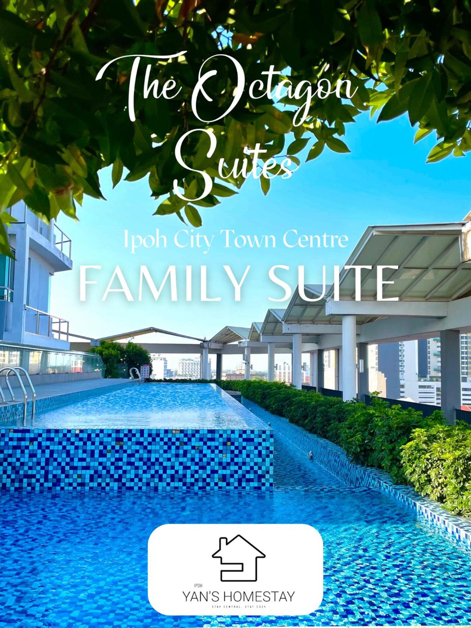 The Octagon Ipoh -- In the Heart of the City photo 1