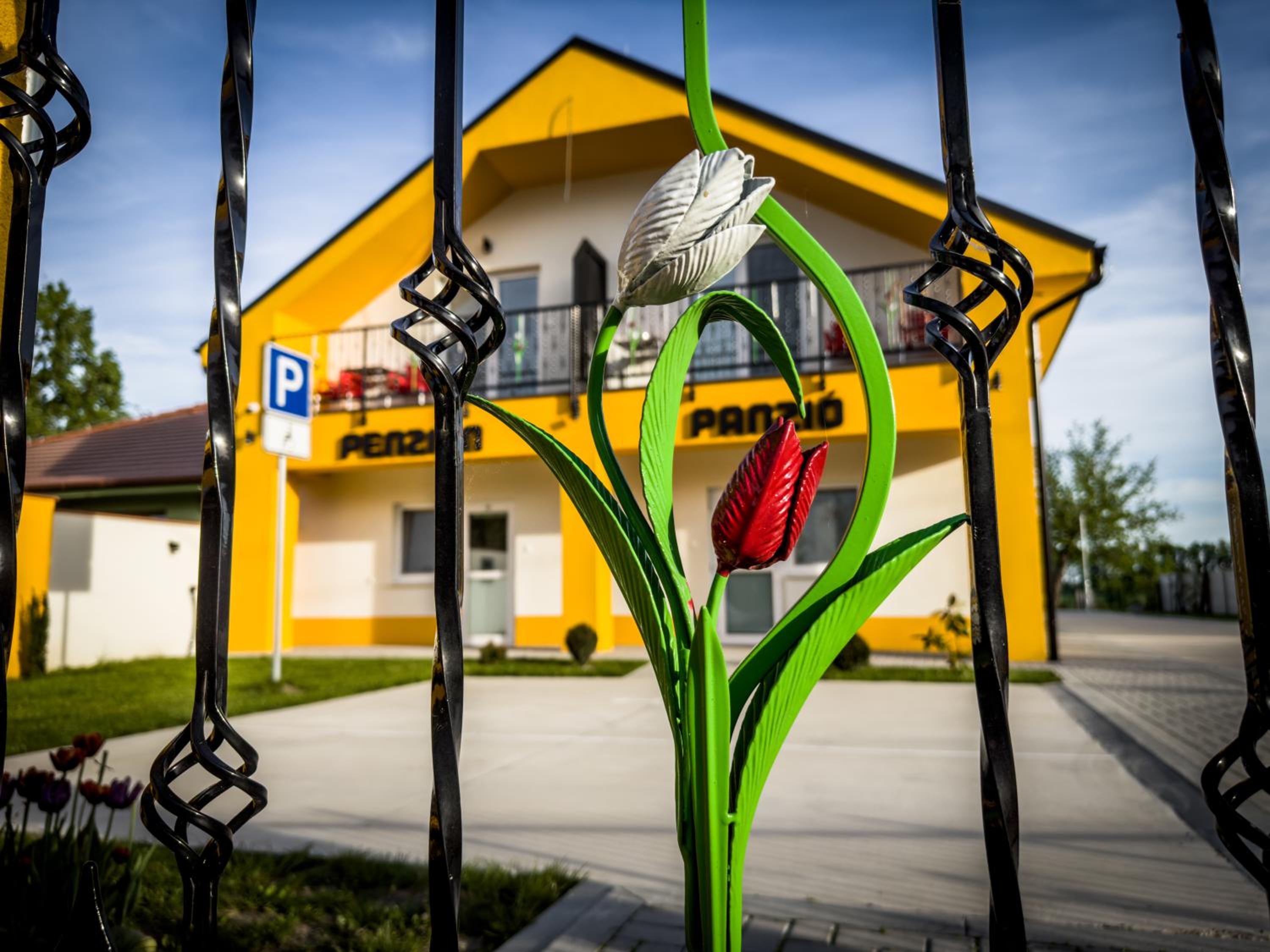 Penzión Tulipán