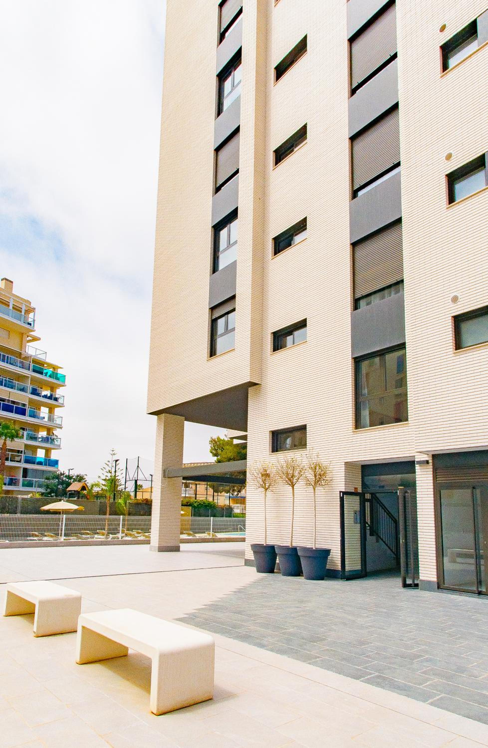 Myflats Mid-Term Alicante Beach