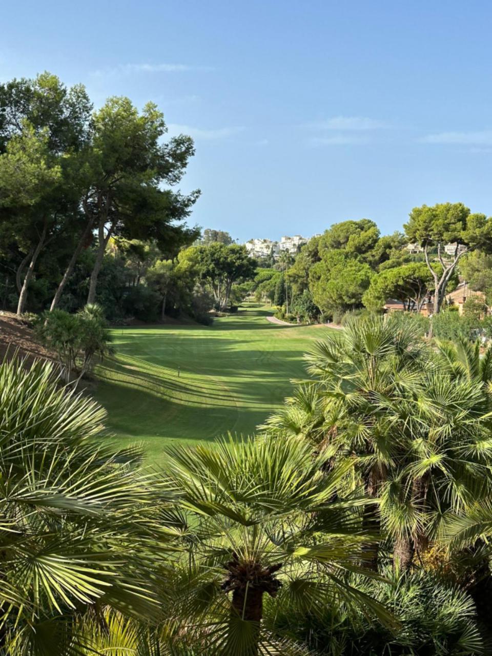Golf Villa in Marbella, Frontline Golfvilla in RioReal Golf