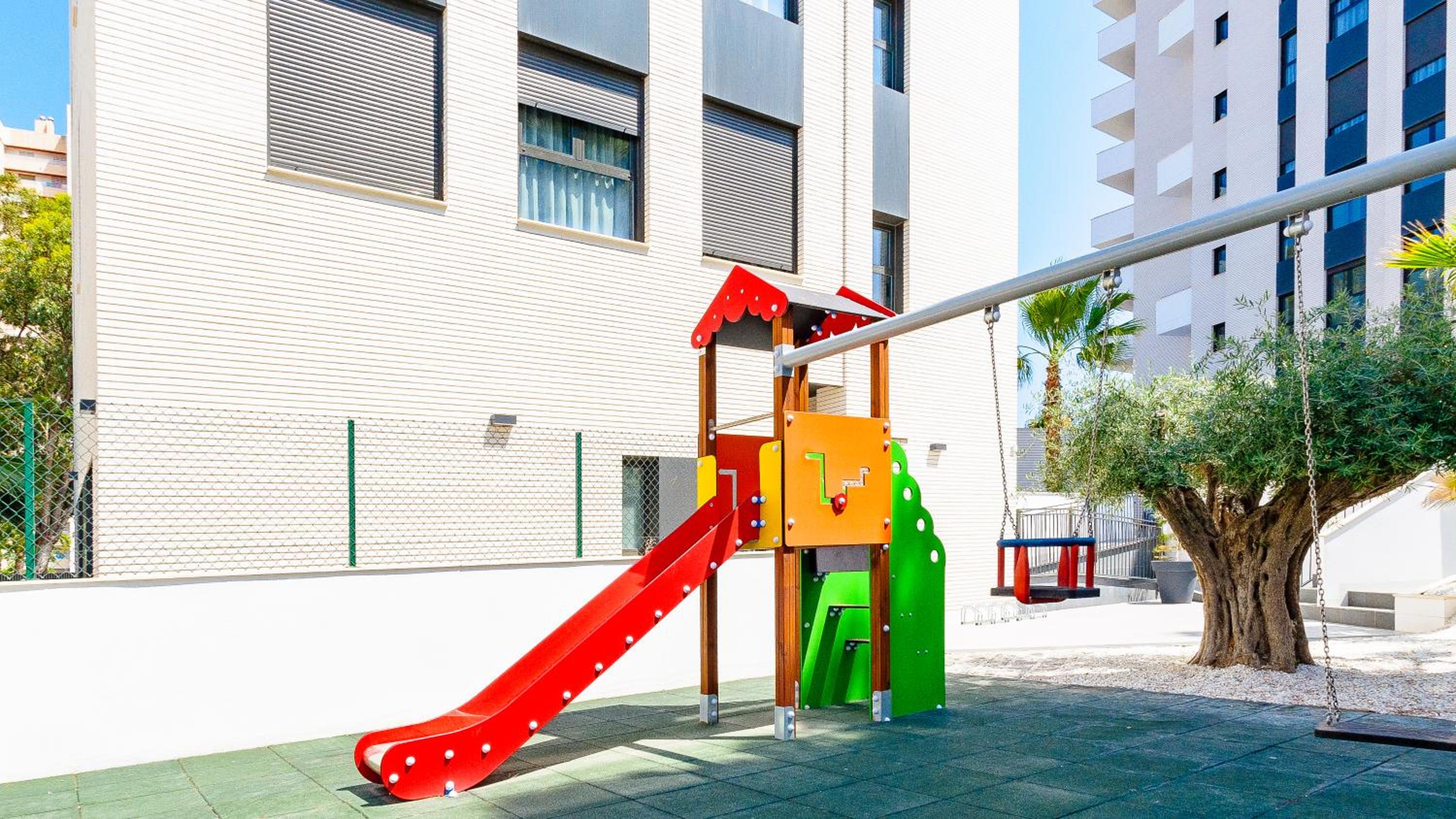 Myflats Mid-Term Alicante Beach