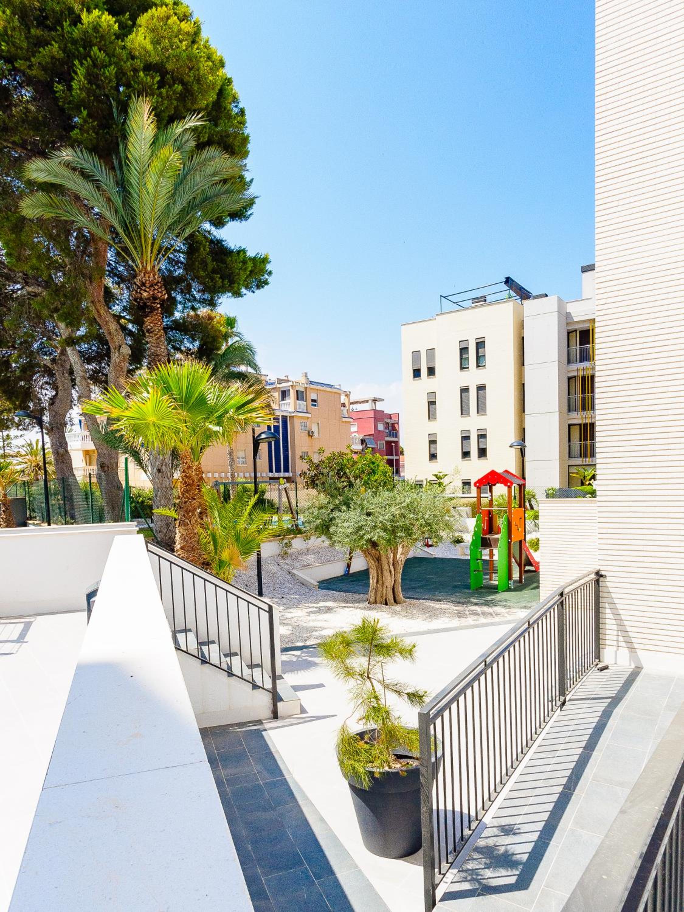 Myflats Mid-Term Alicante Beach