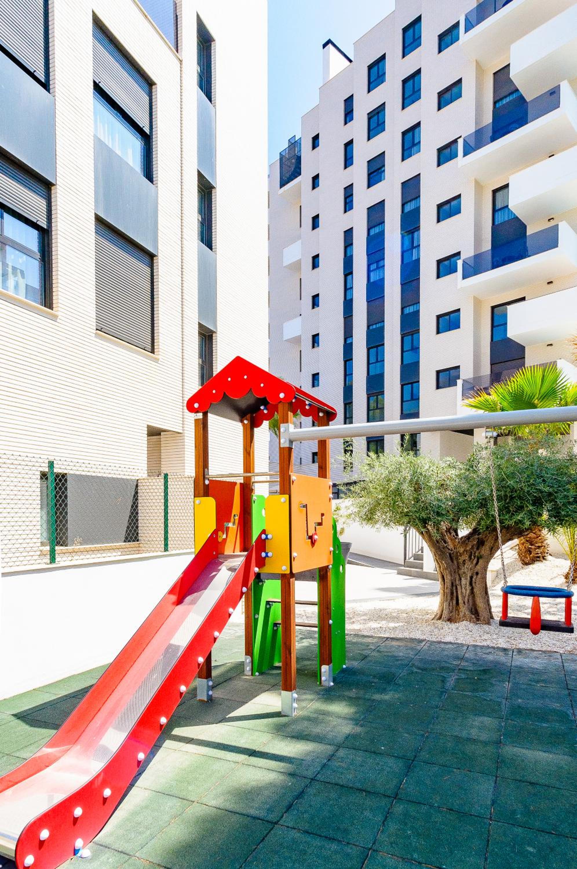 Myflats Mid-Term Alicante Beach