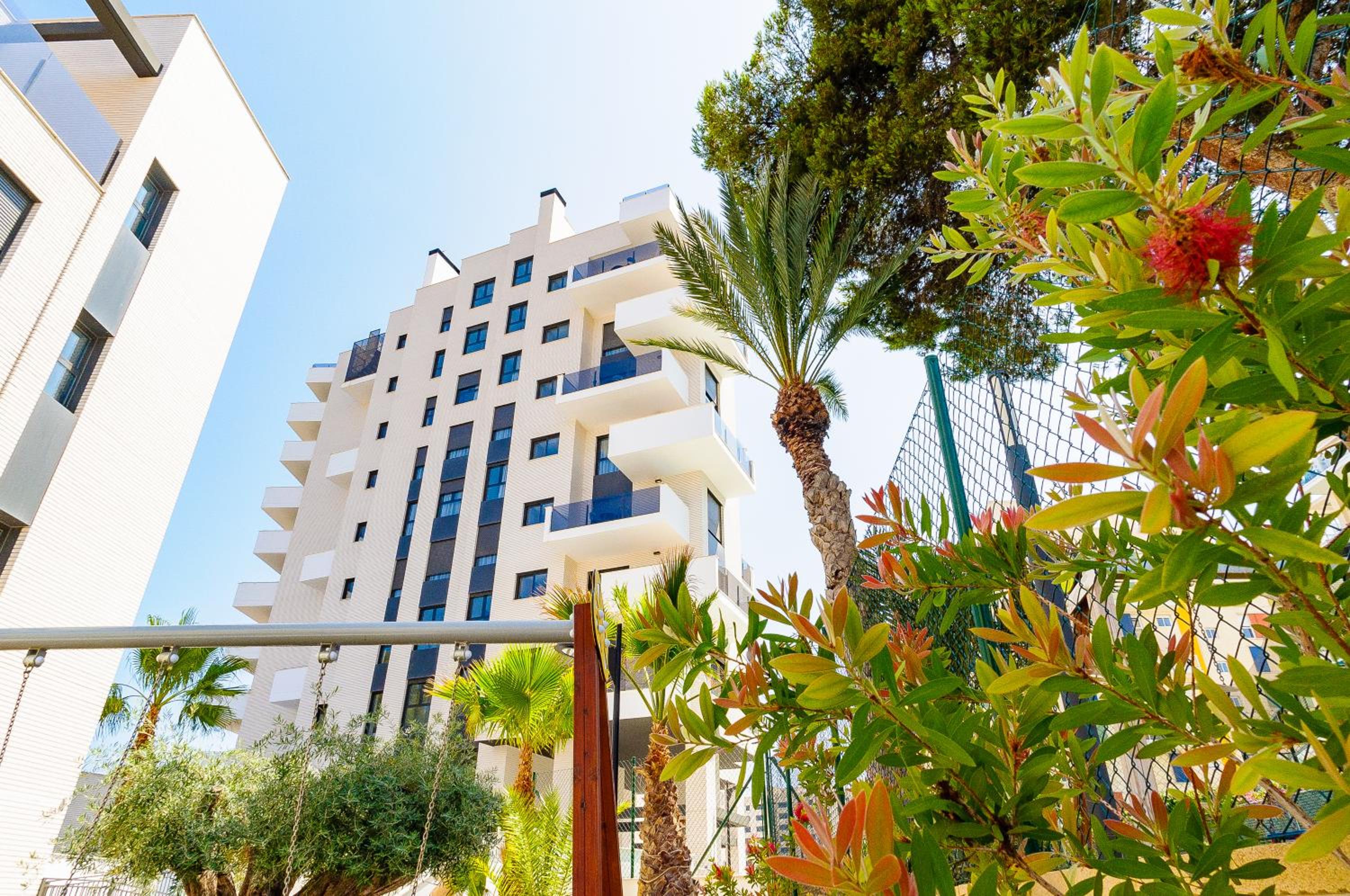 Myflats Mid-Term Alicante Beach