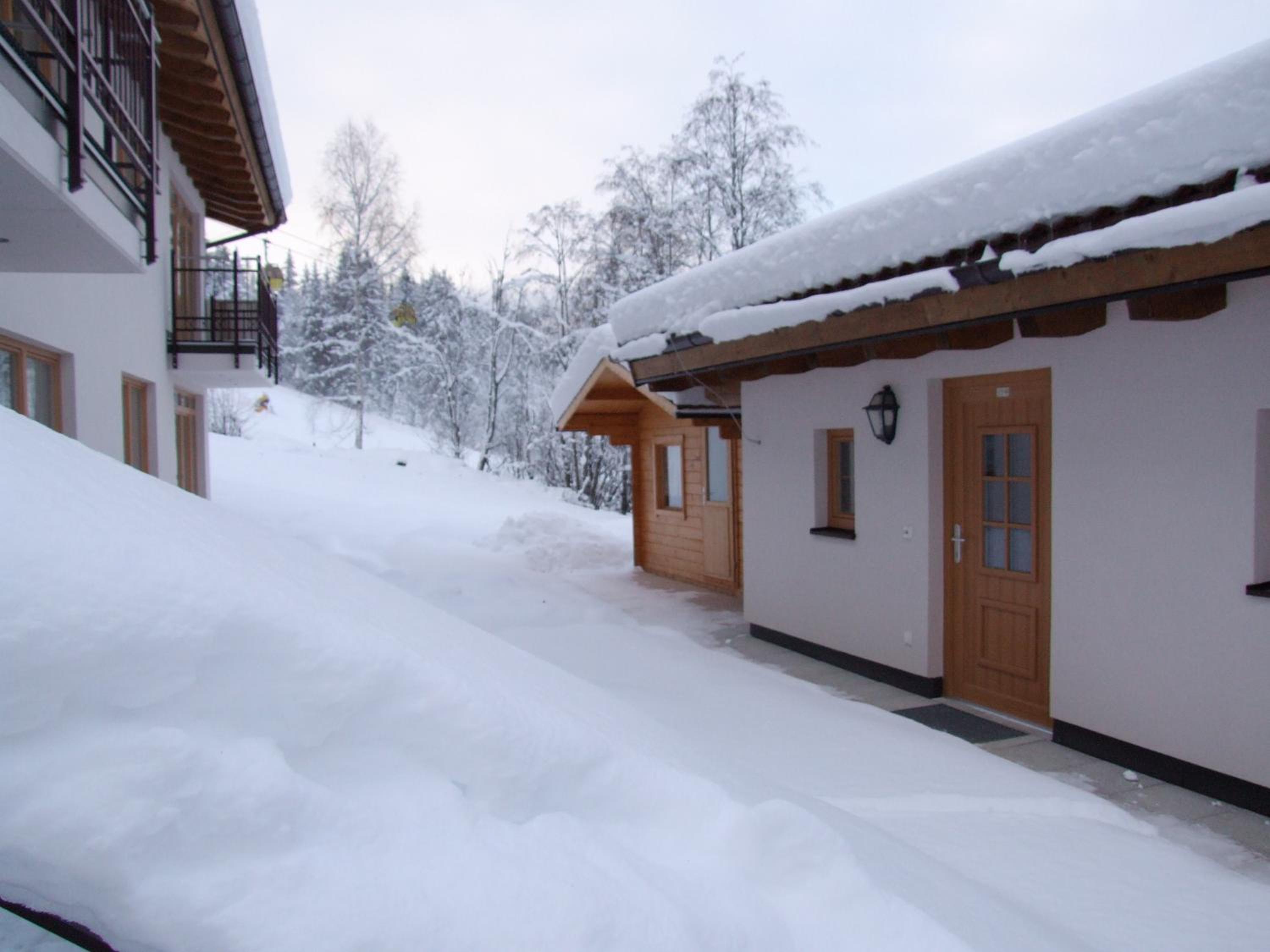 Ferienhaus Oberberg view 2
