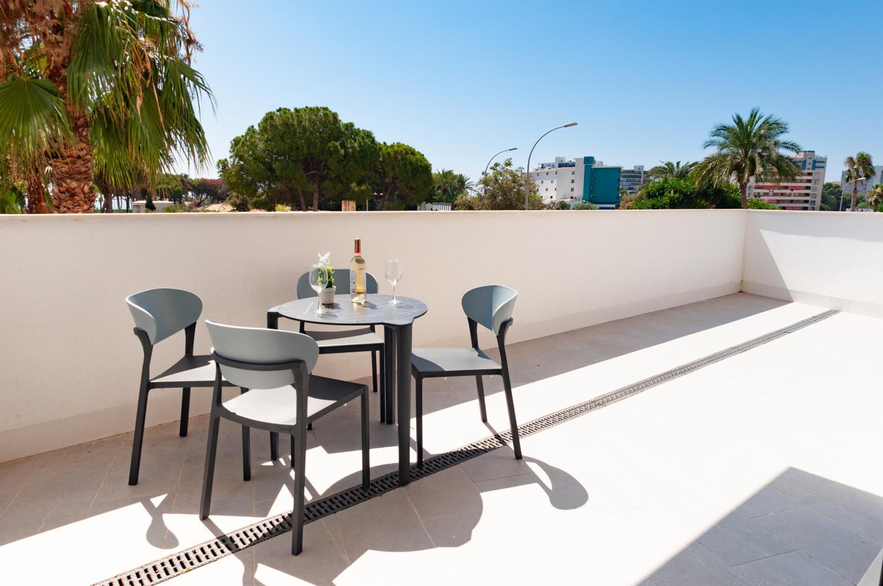 Myflats Mid-Term Alicante Beach