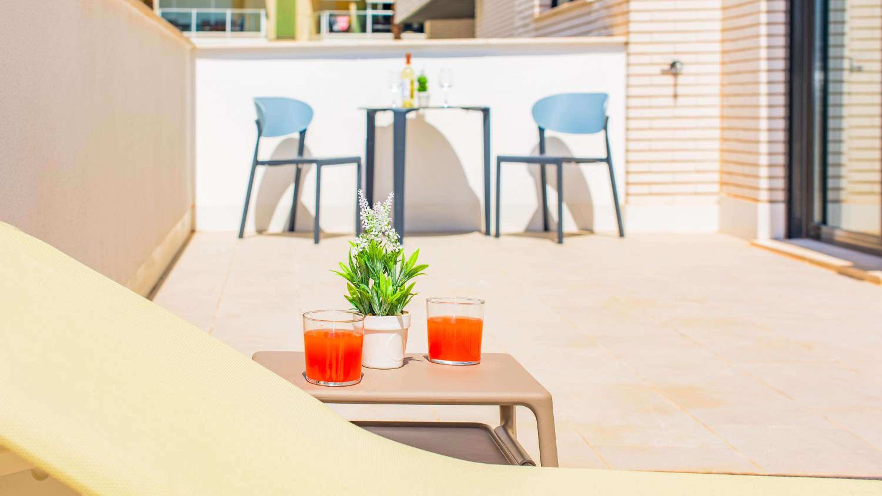 Myflats Mid-Term Alicante Beach
