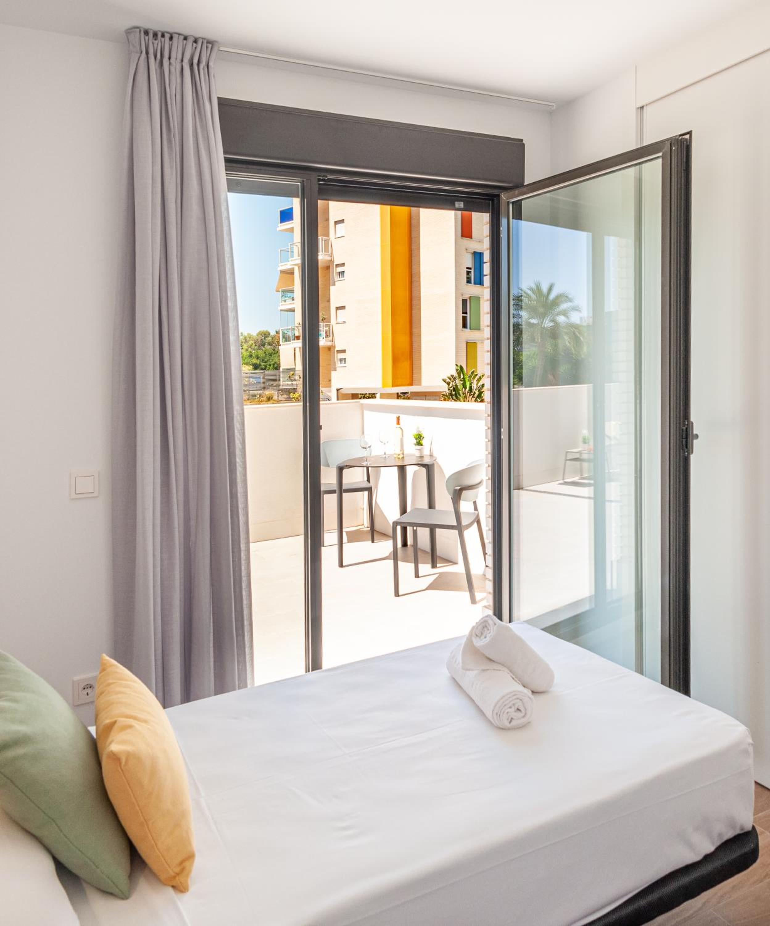 Myflats Mid-Term Alicante Beach