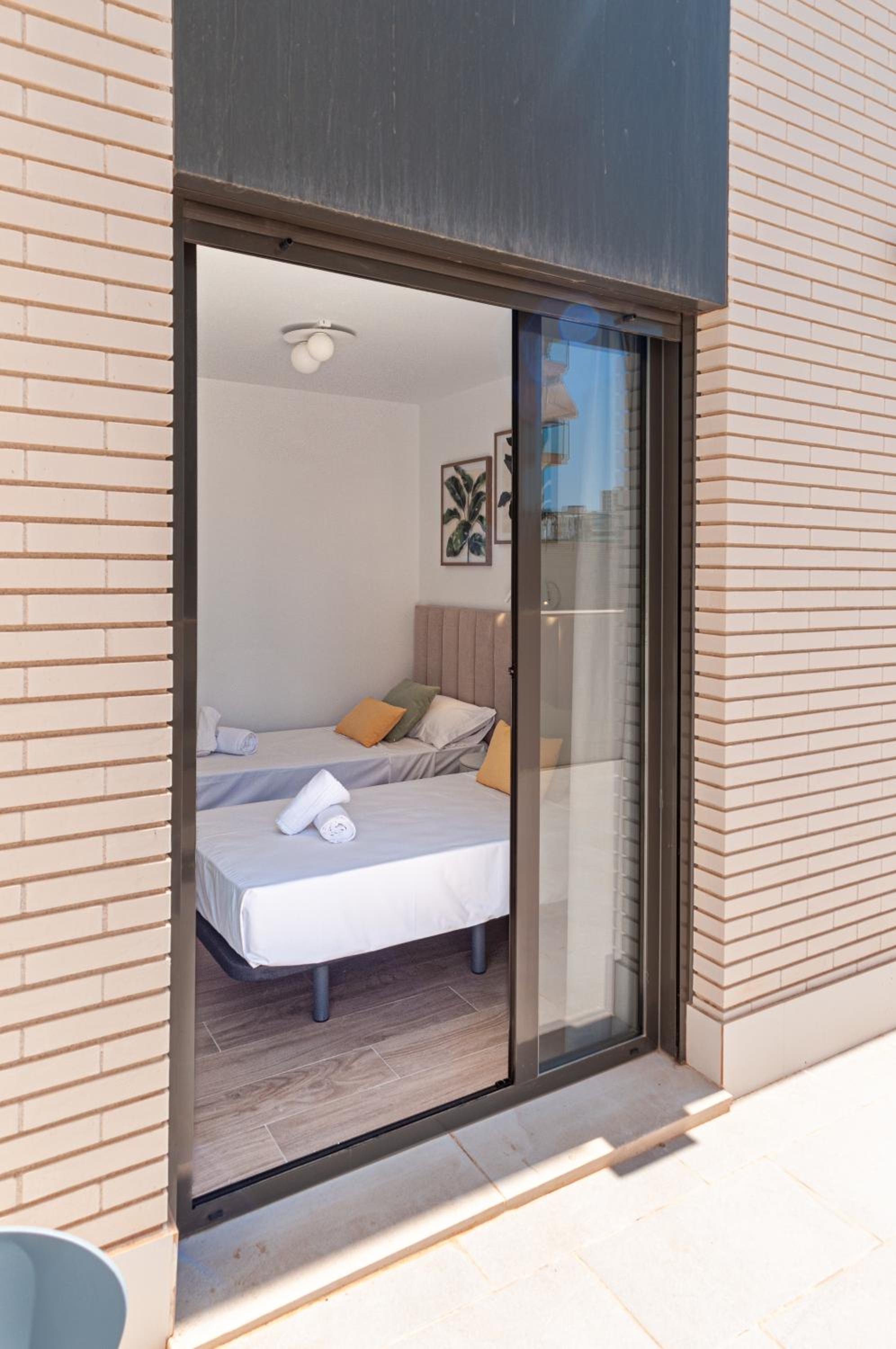 Myflats Mid-Term Alicante Beach