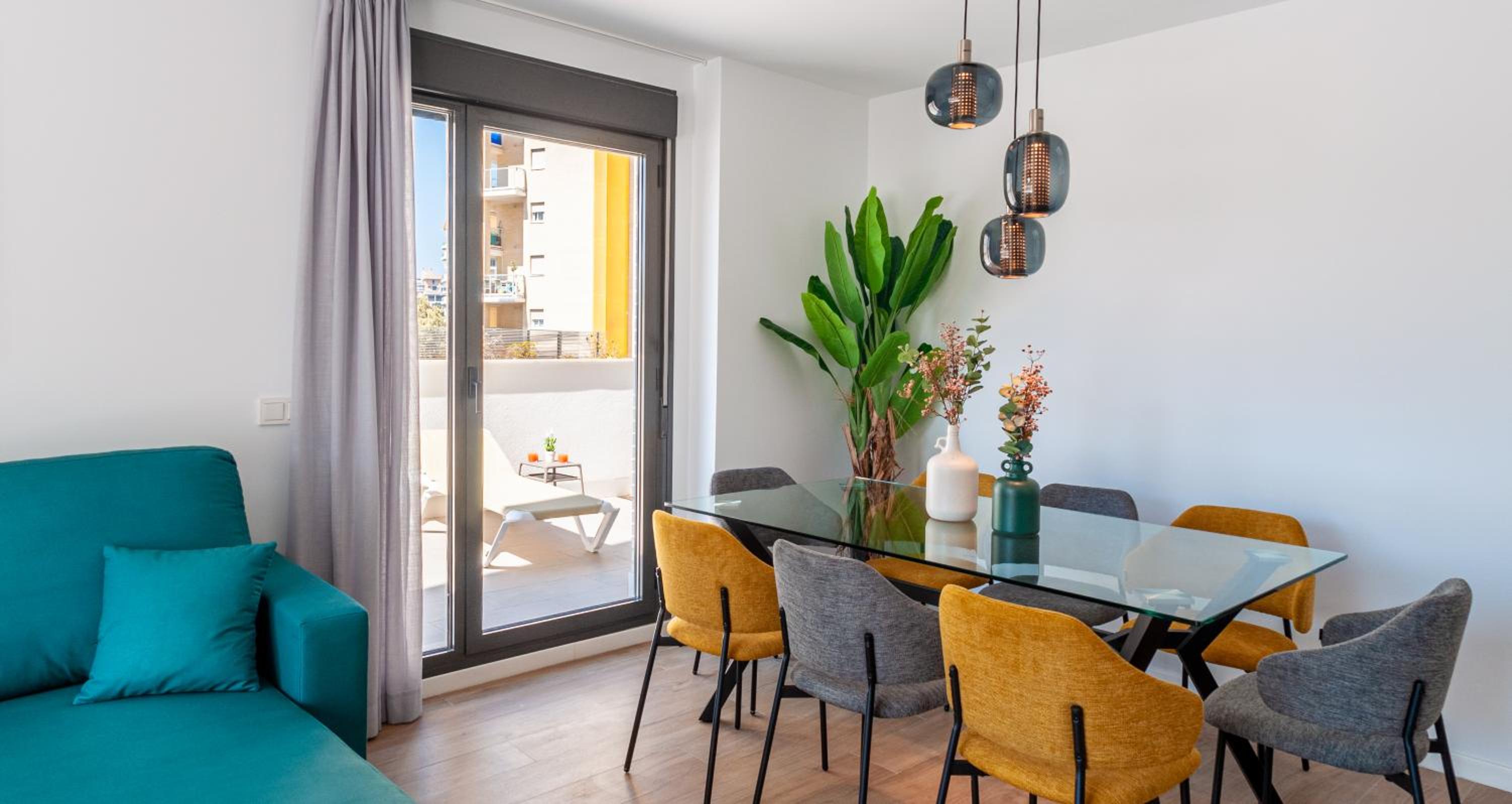 Myflats Mid-Term Alicante Beach