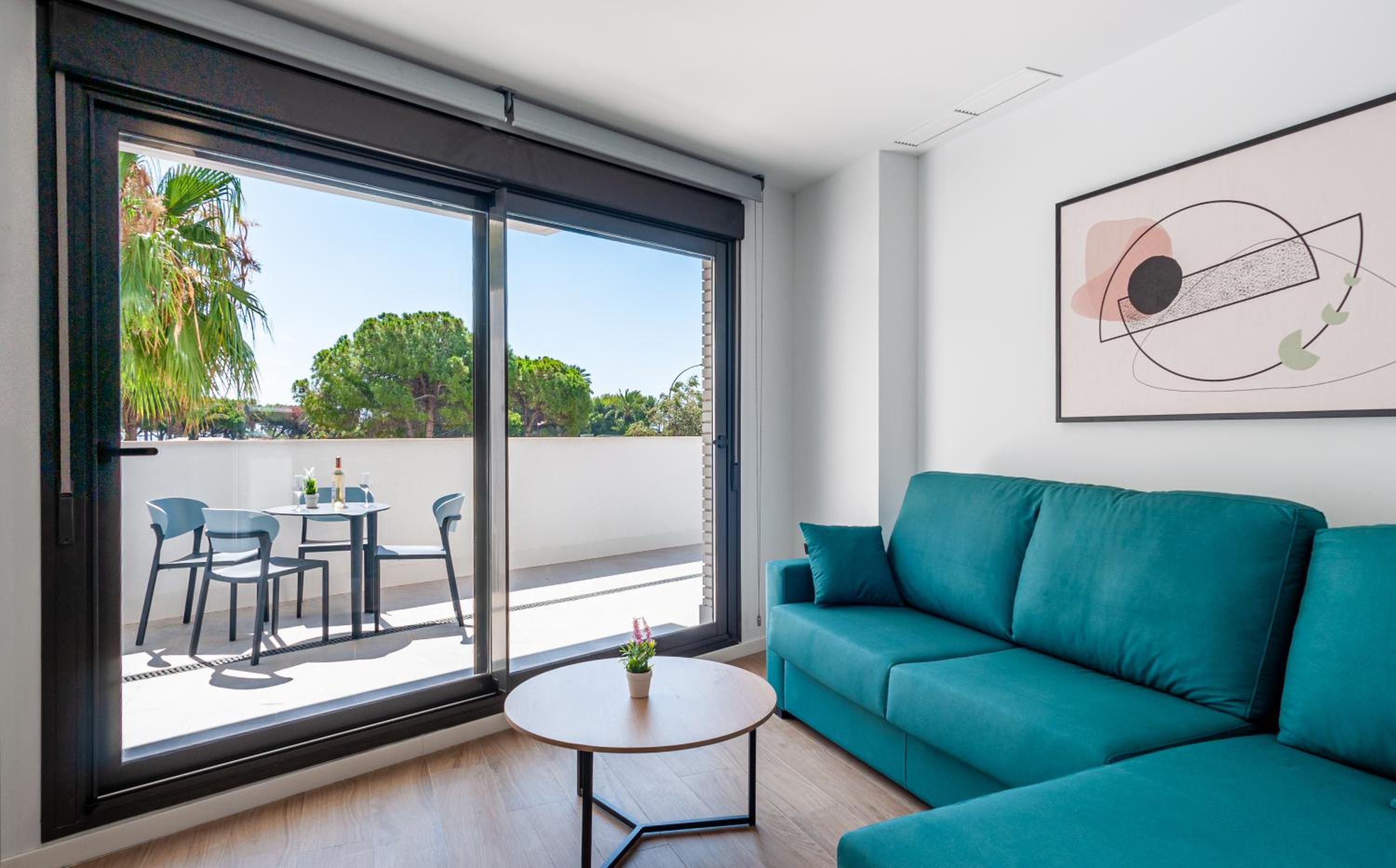 Myflats Mid-Term Alicante Beach