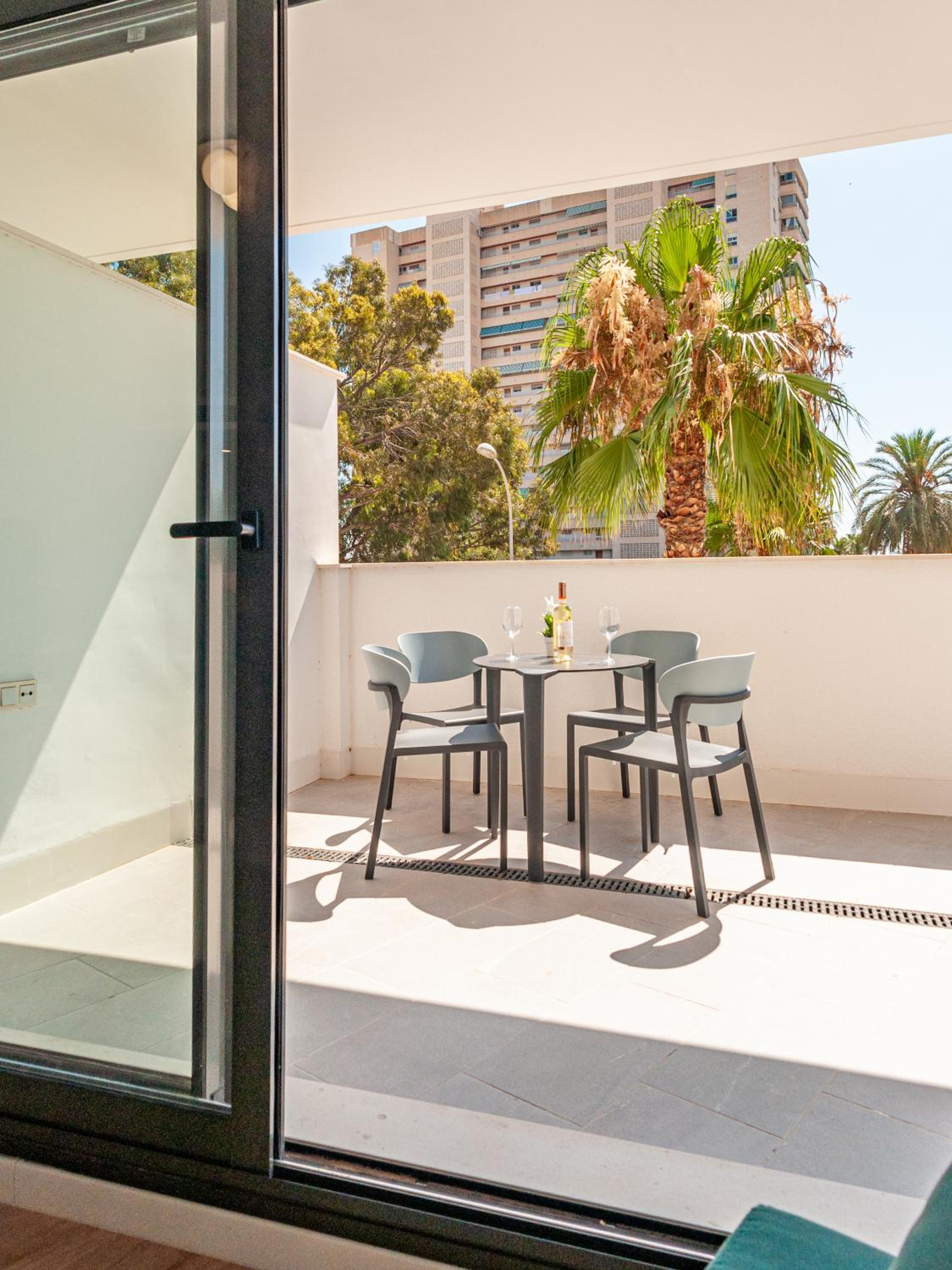 Myflats Mid-Term Alicante Beach