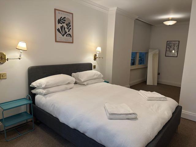 1-bed garden flat at The Grand Hotel, Folkestone view 5