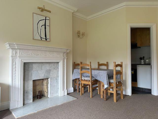 1-bed garden flat at The Grand Hotel, Folkestone view 3