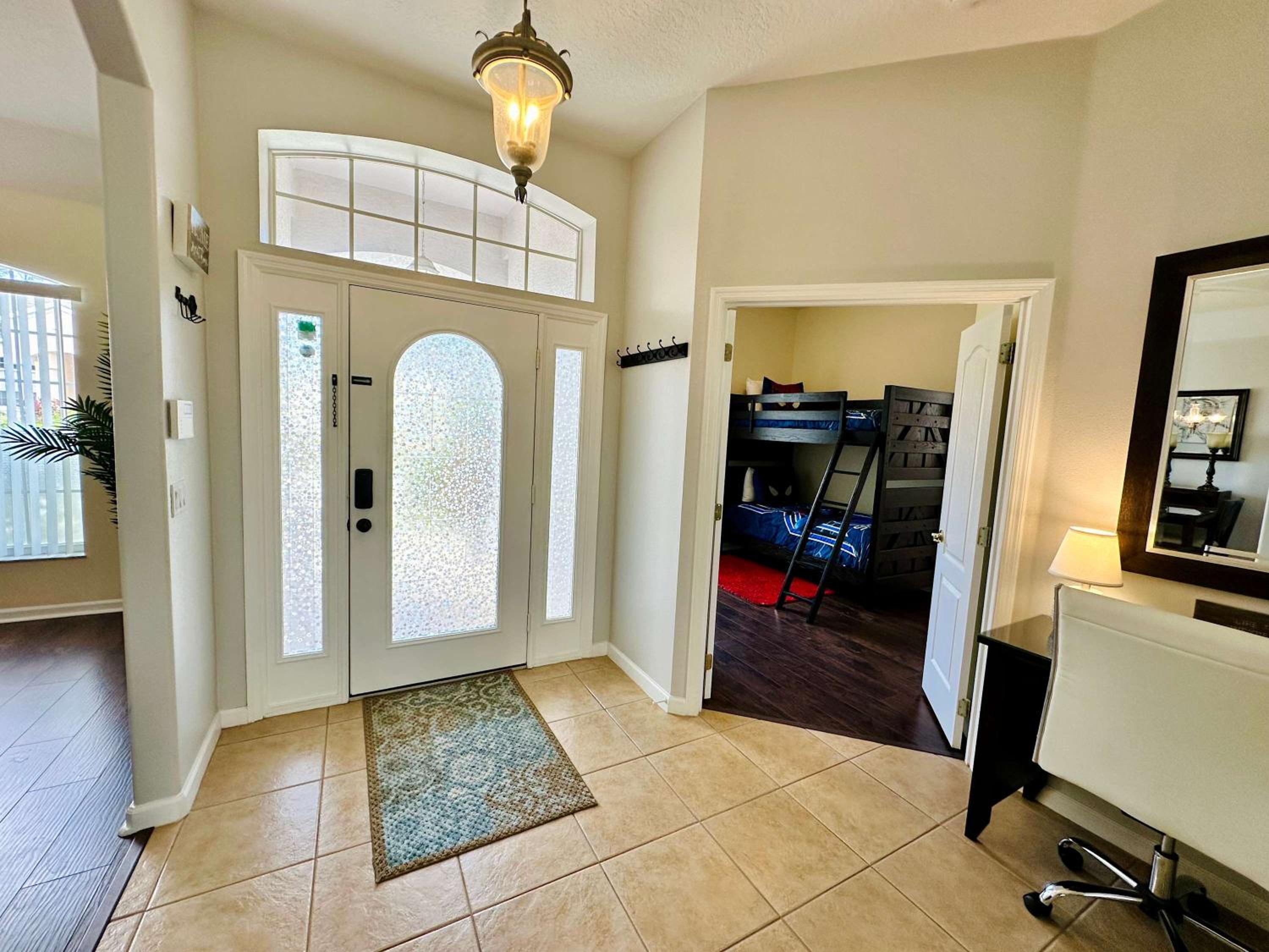 Beautiful 5 Bed Family Pool Home with Game Room-618NHD view 2