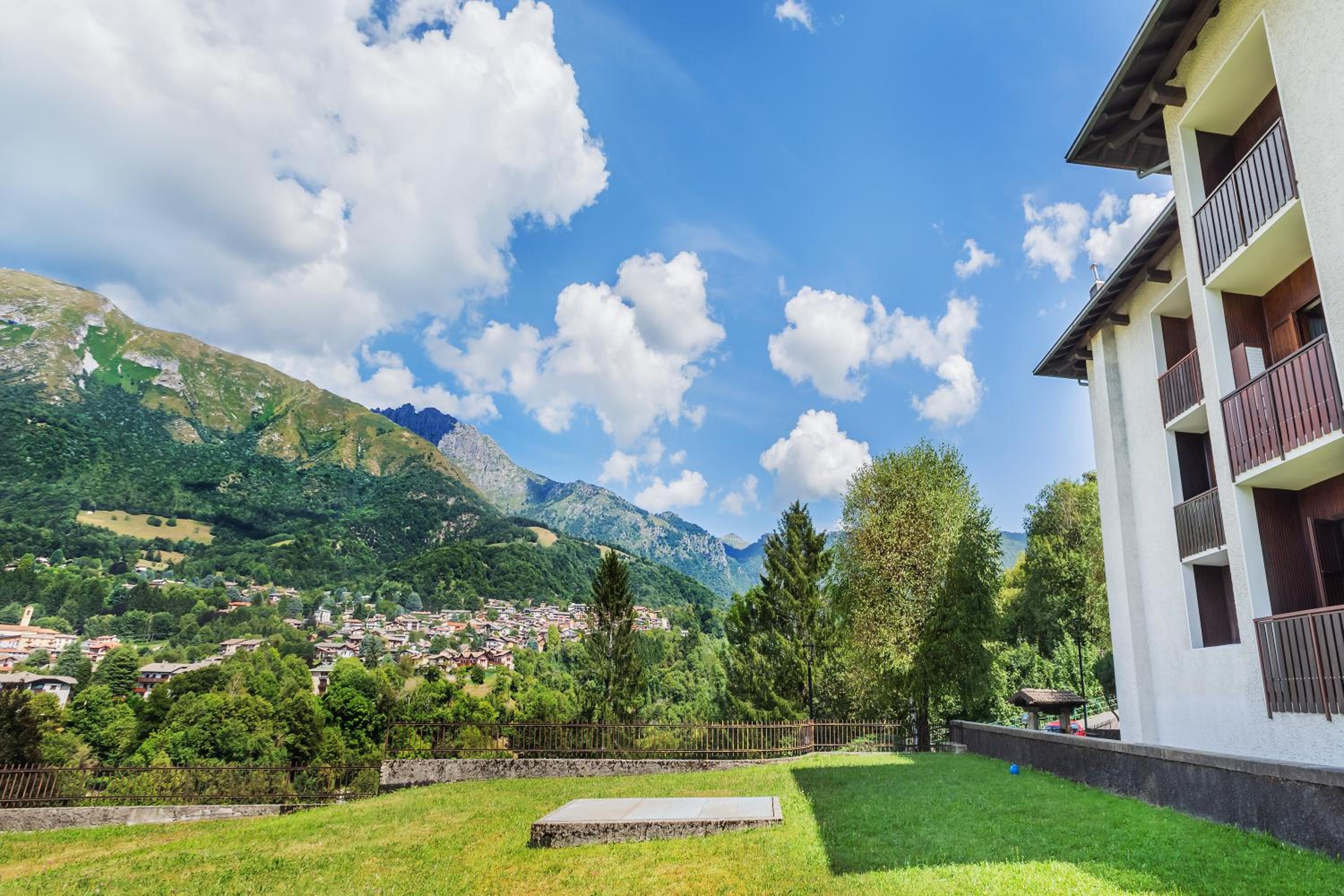 Nel Blu - Apartment with view view 4
