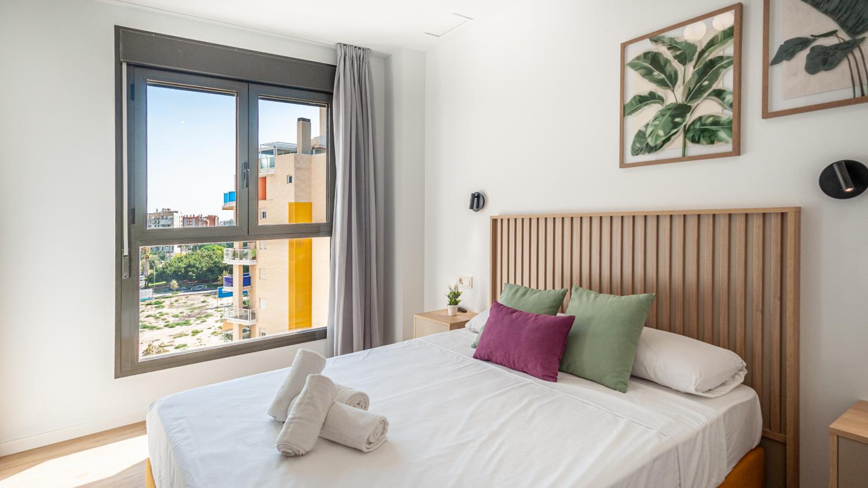 Myflats Mid-Term Alicante Beach