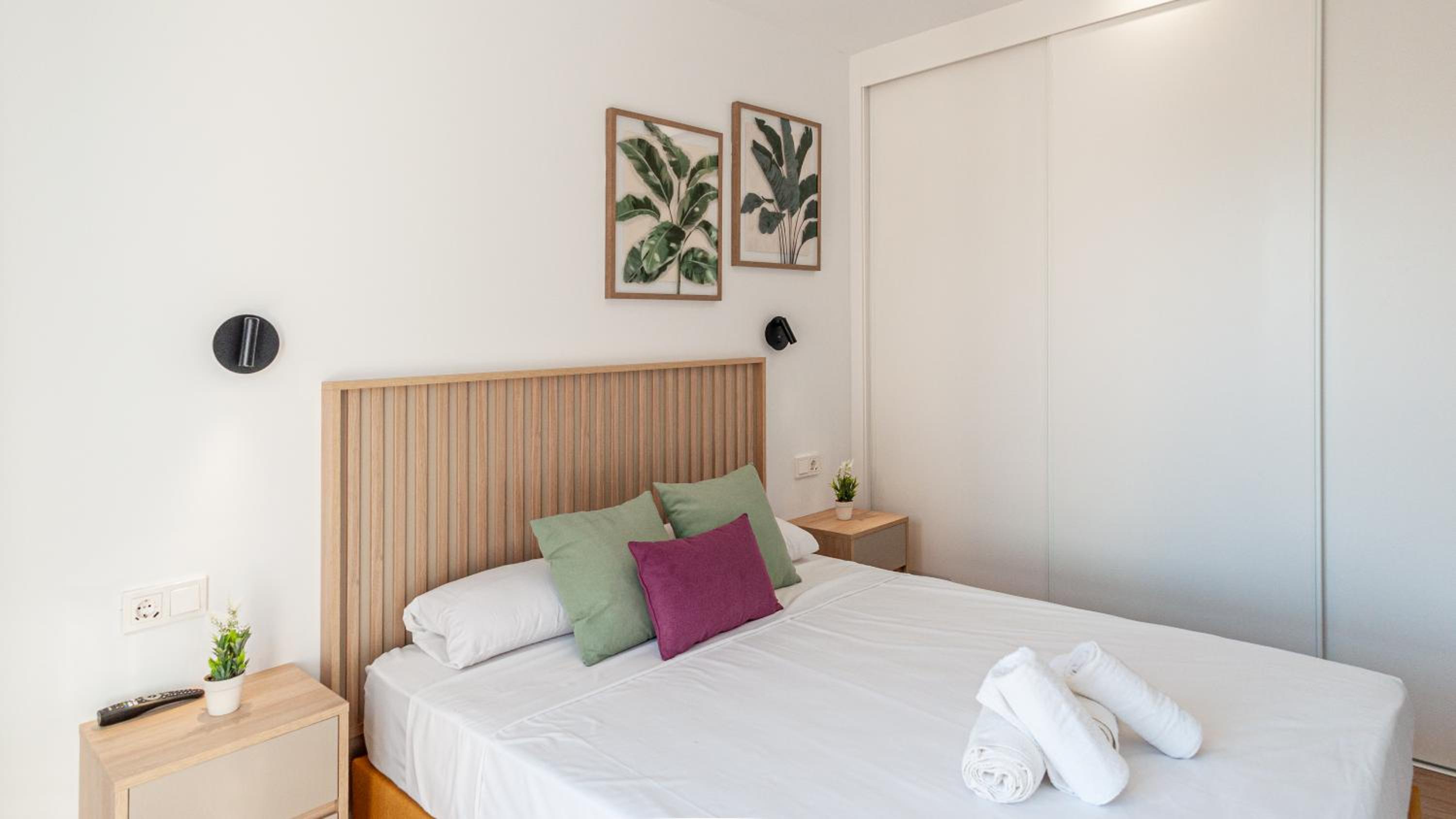 Myflats Mid-Term Alicante Beach