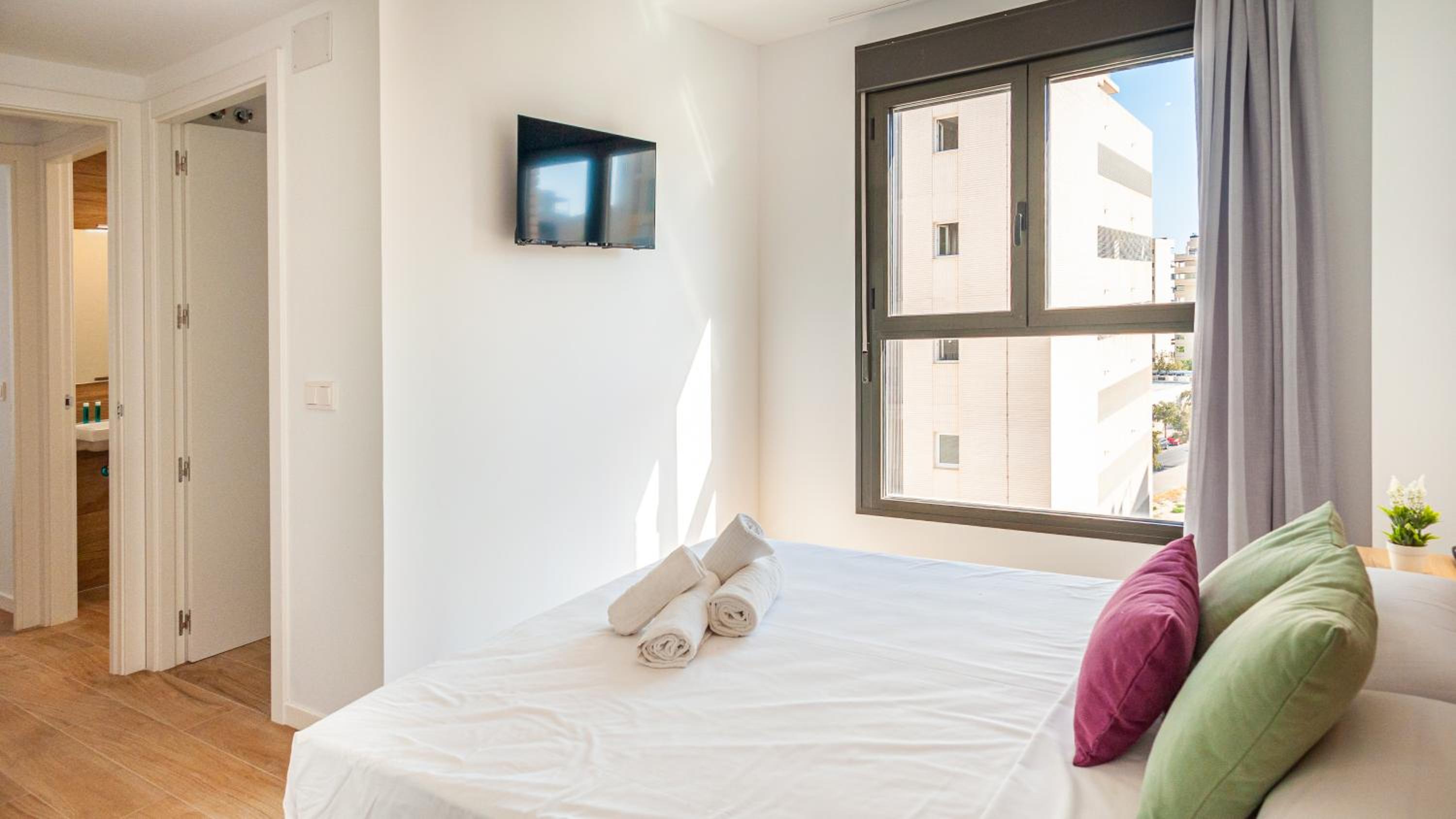 Myflats Mid-Term Alicante Beach