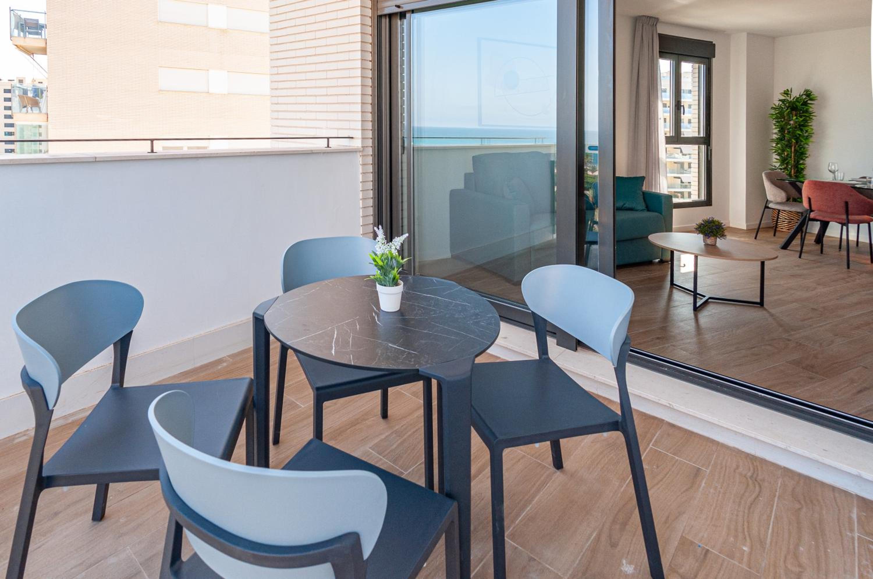 Myflats Mid-Term Alicante Beach