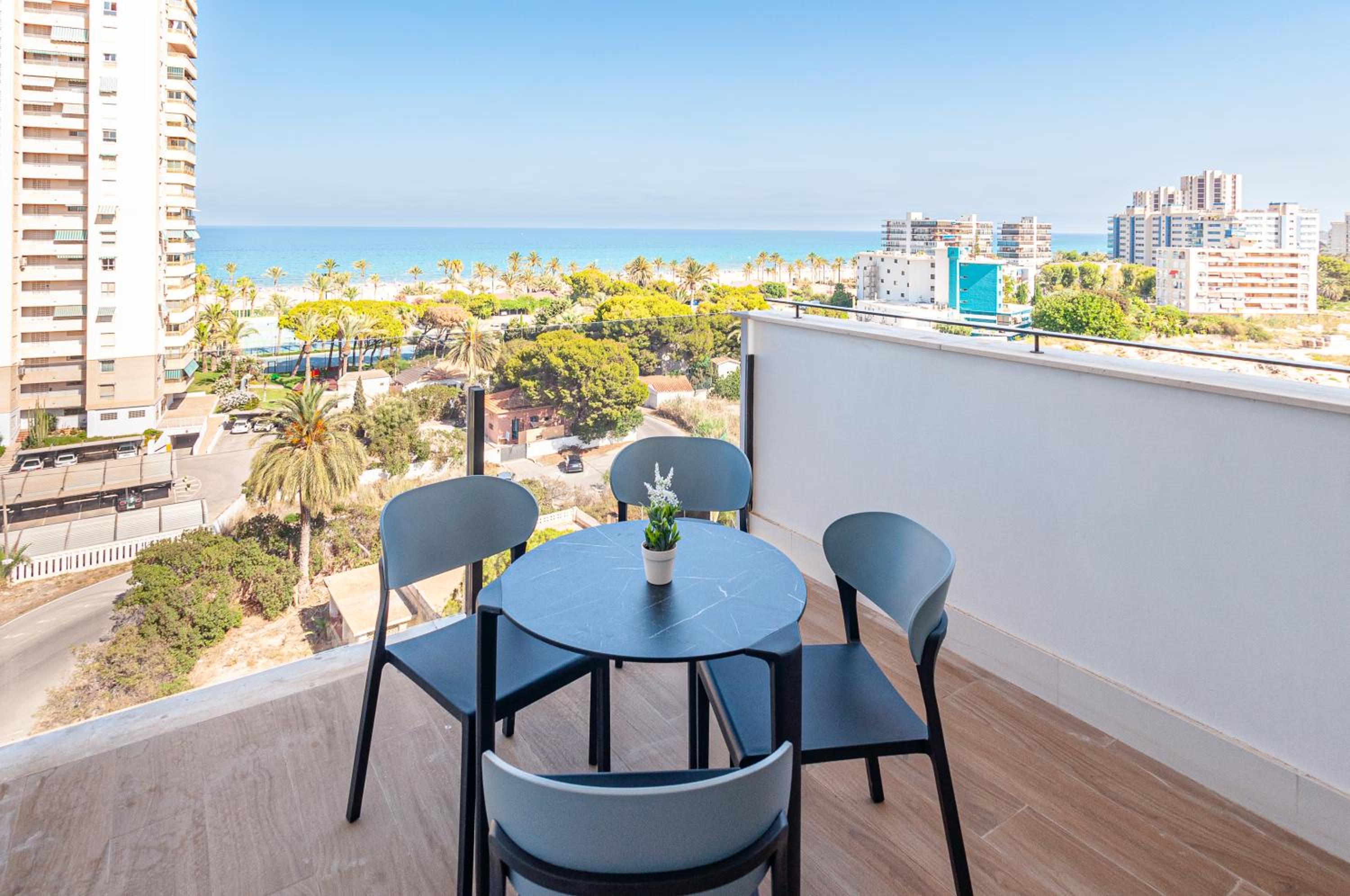 Myflats Mid-Term Alicante Beach