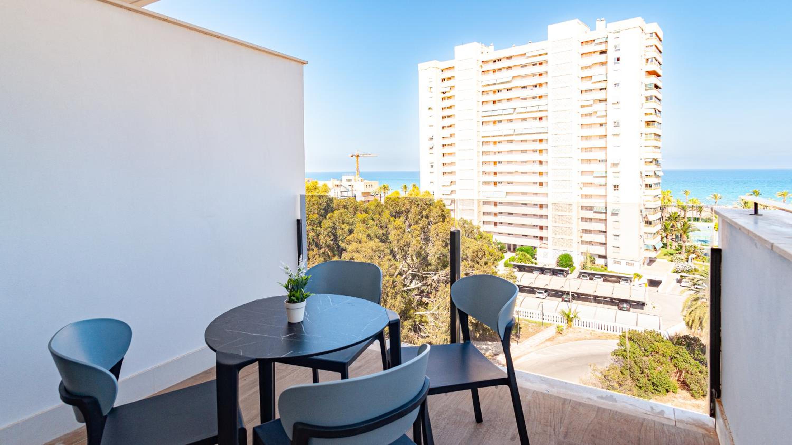 Myflats Mid-Term Alicante Beach