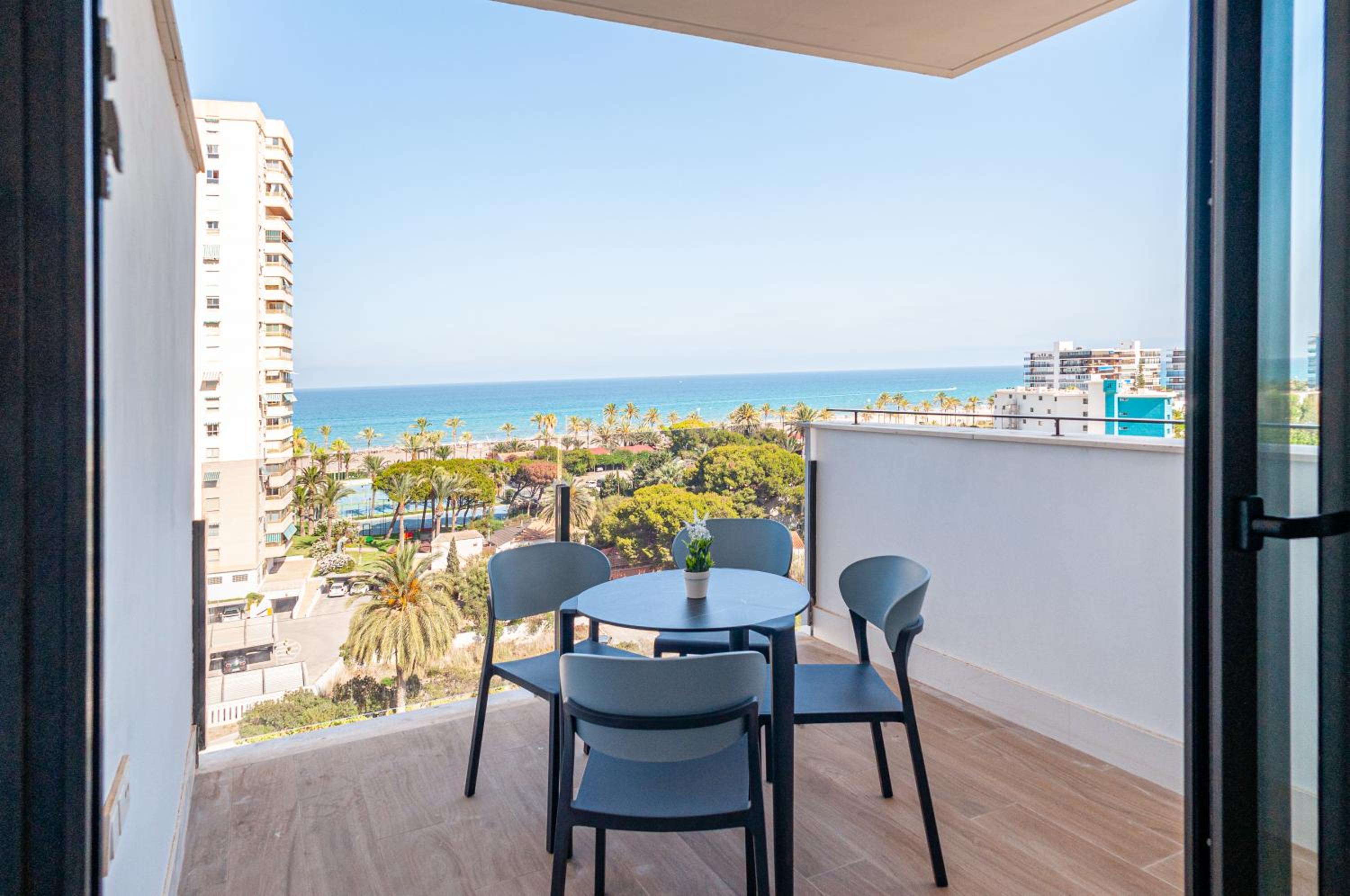 Myflats Mid-Term Alicante Beach