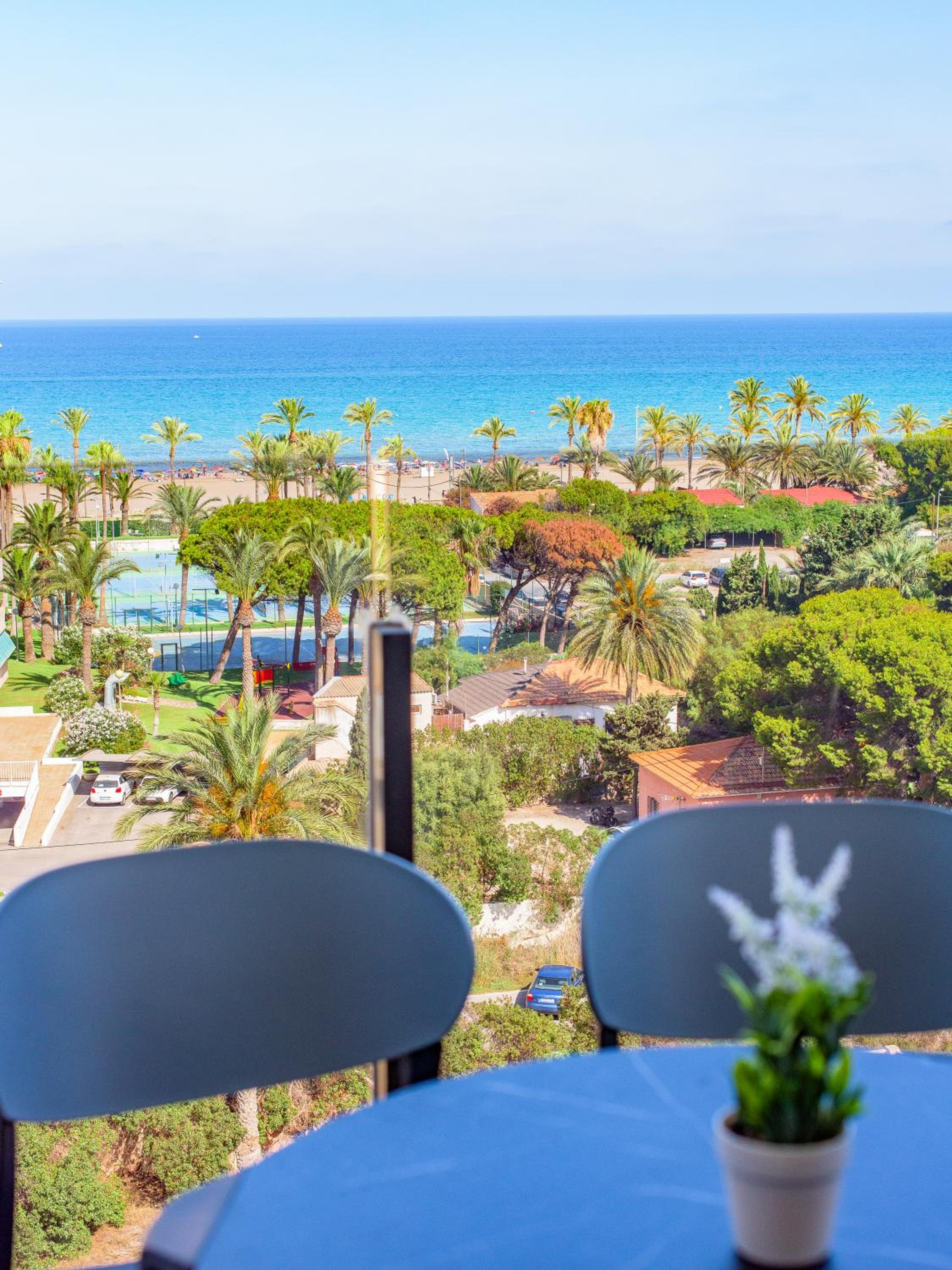 Myflats Mid-Term Alicante Beach