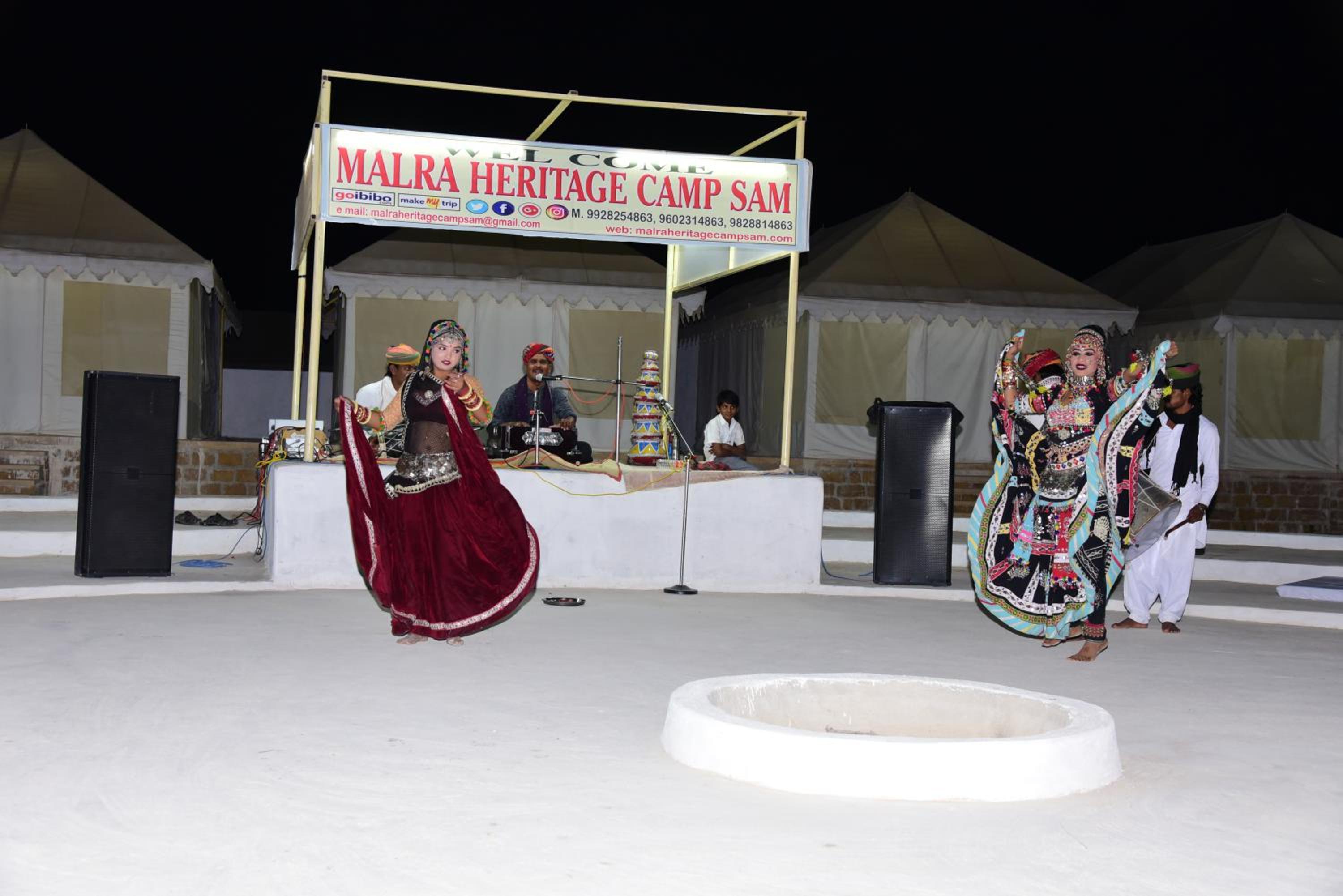 Malra Heritage Resort Jaisalmer