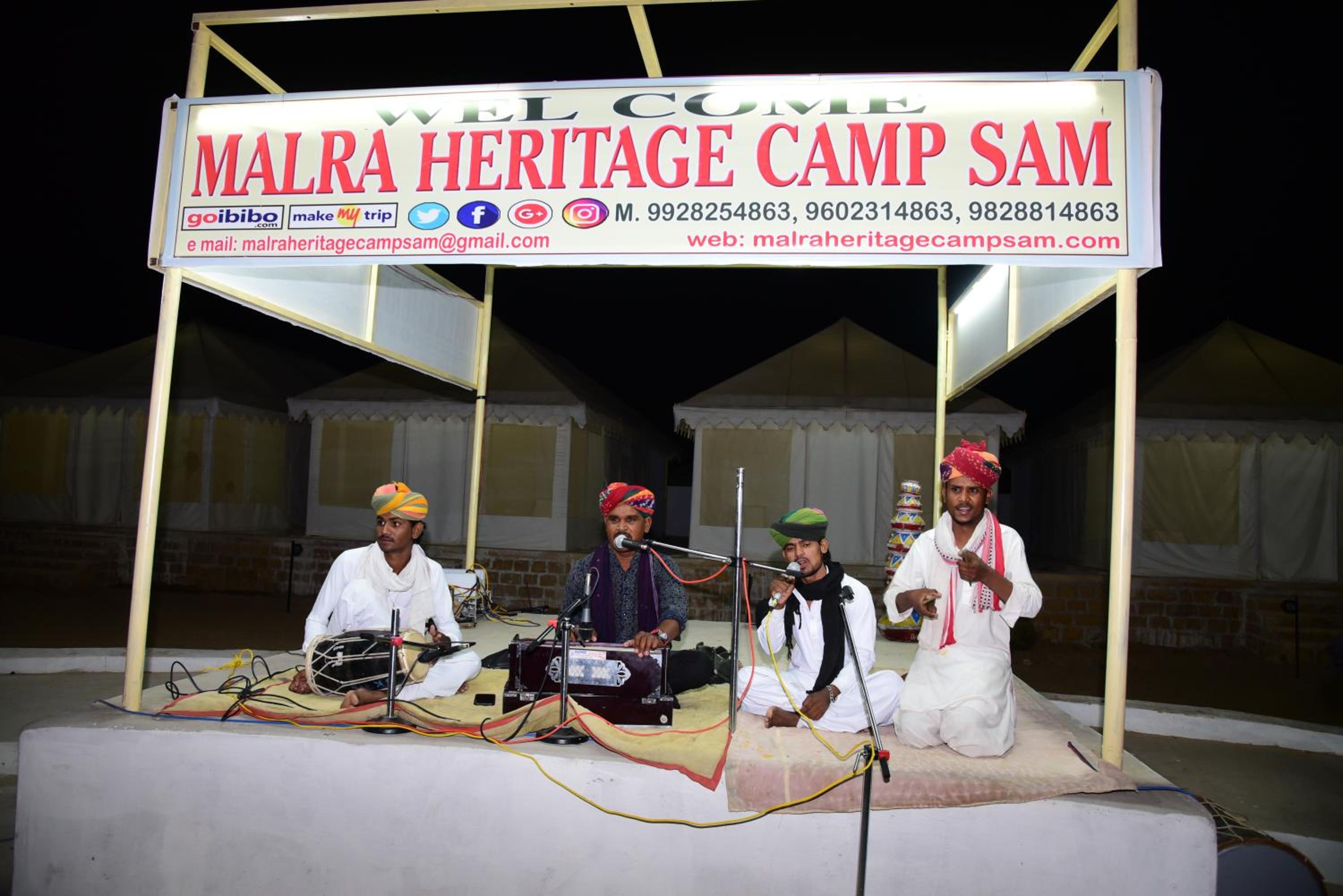 Malra Heritage Resort Jaisalmer