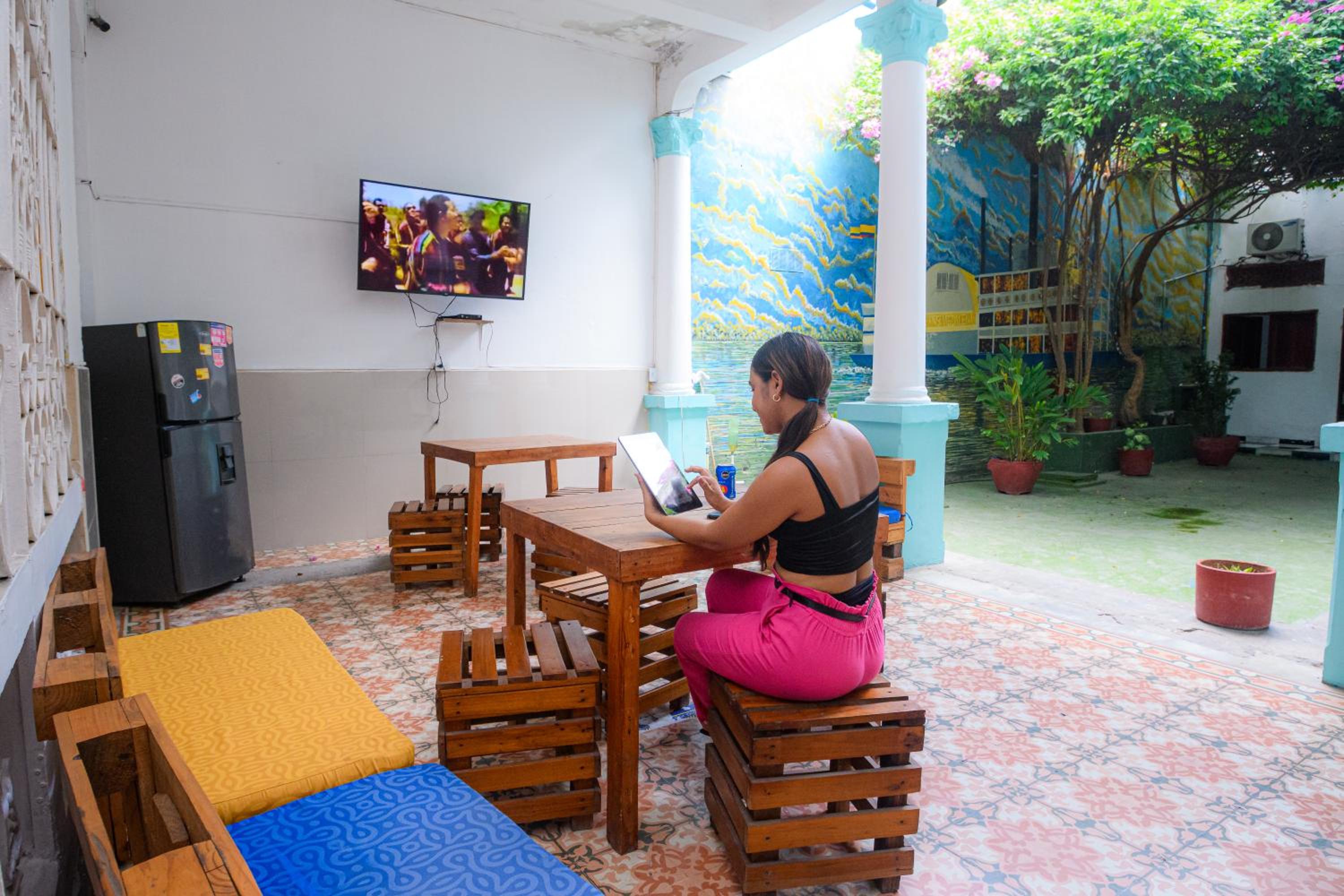 Maranatha hostal
