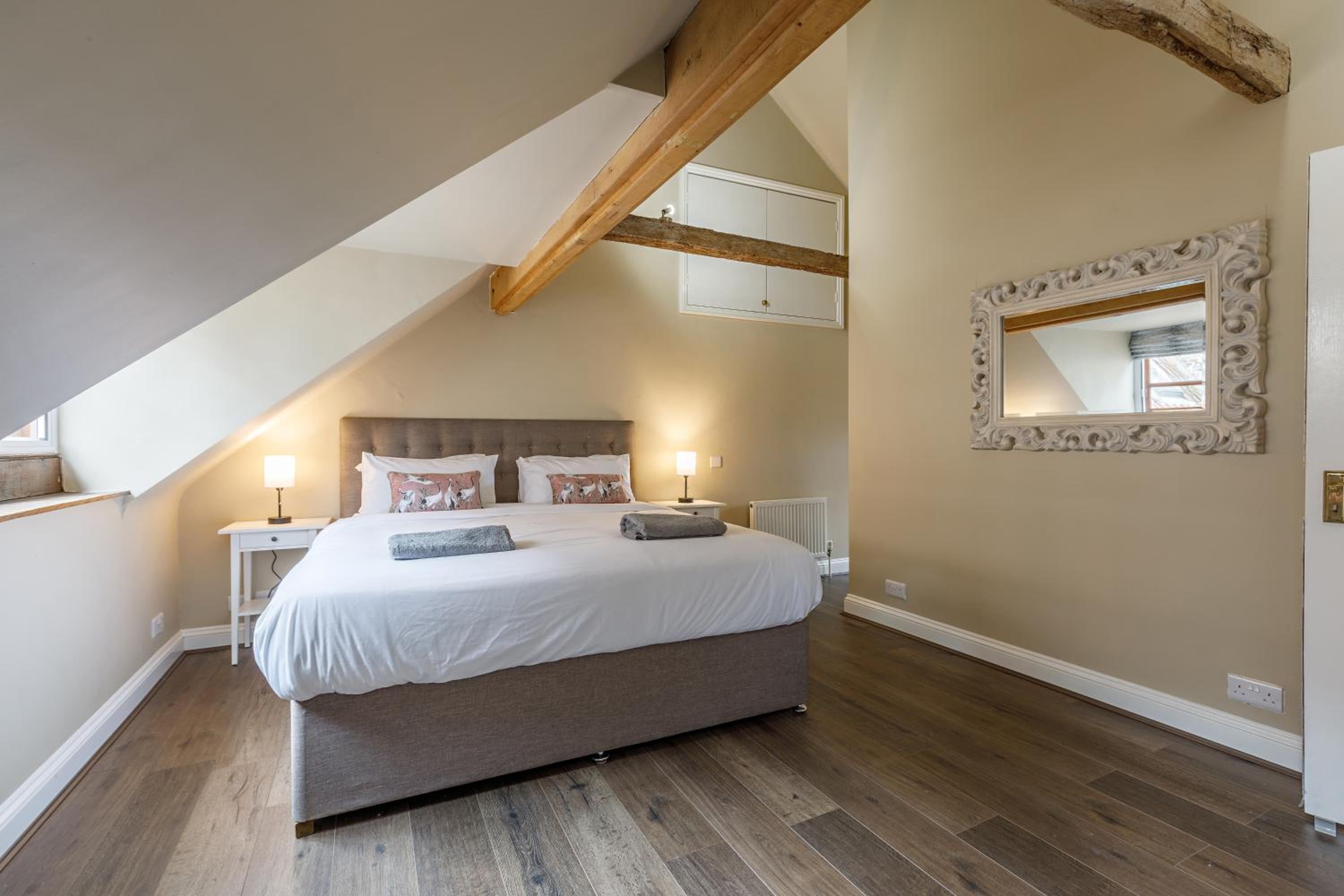 Catton Old Hall Norwich view 5