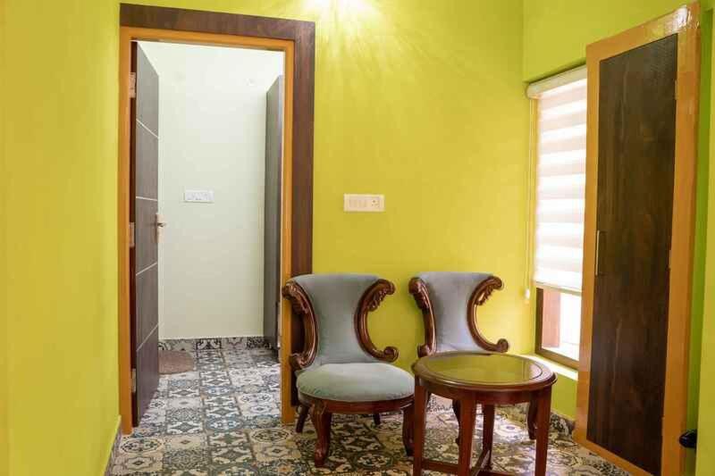 Paravyom homestay