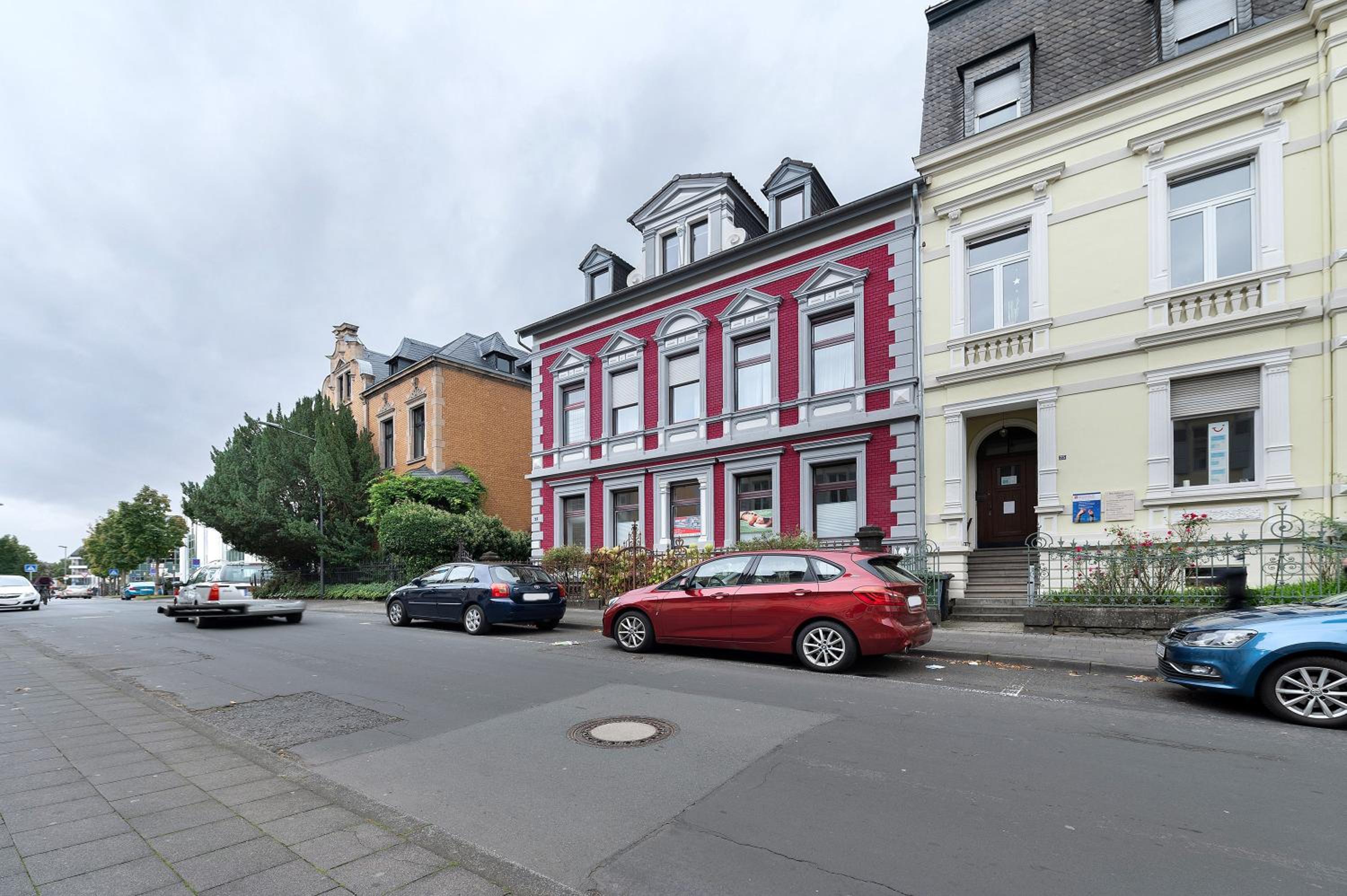Alte Stadtvilla