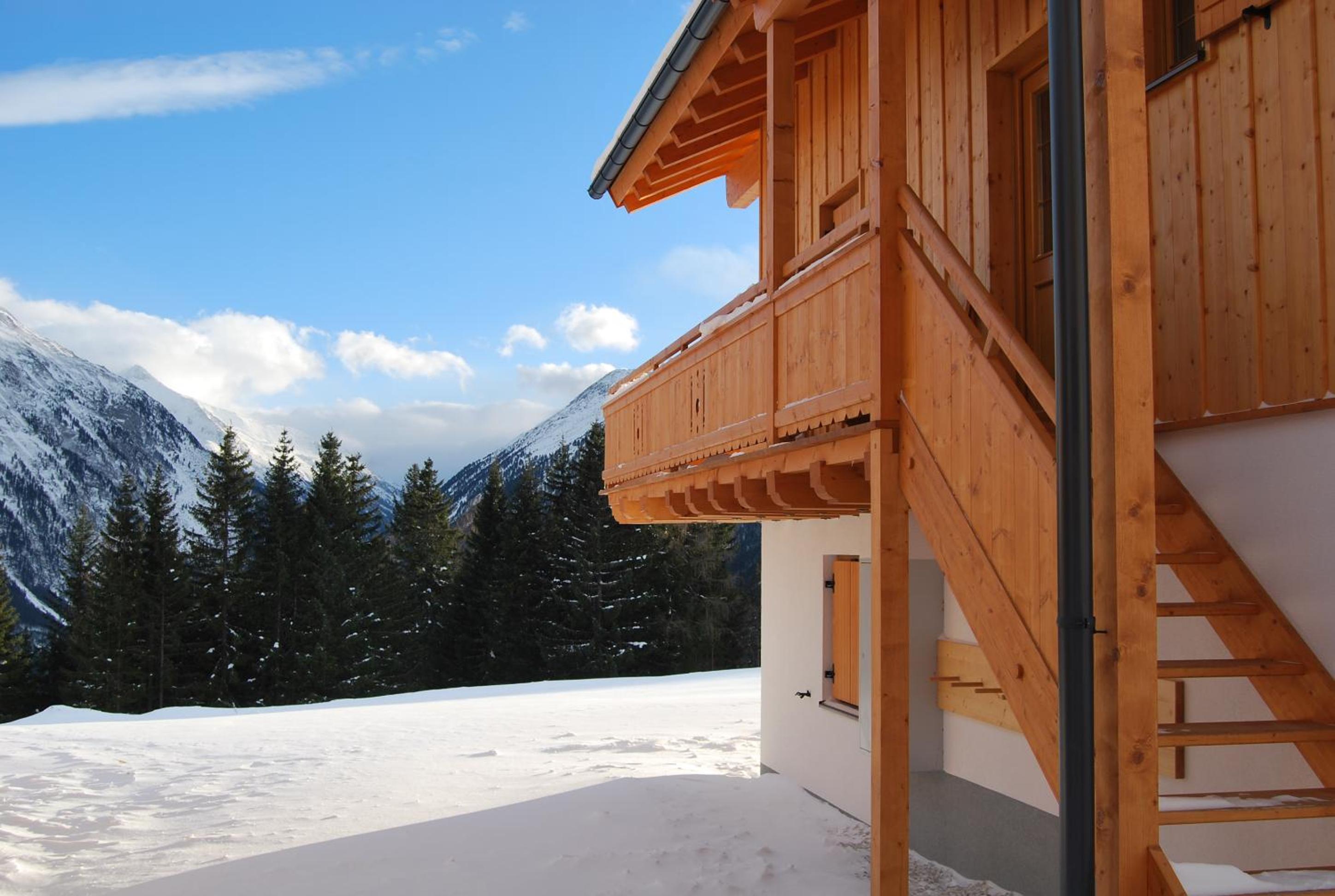 Almhäuser Filzsteinalpe Almhaus 205