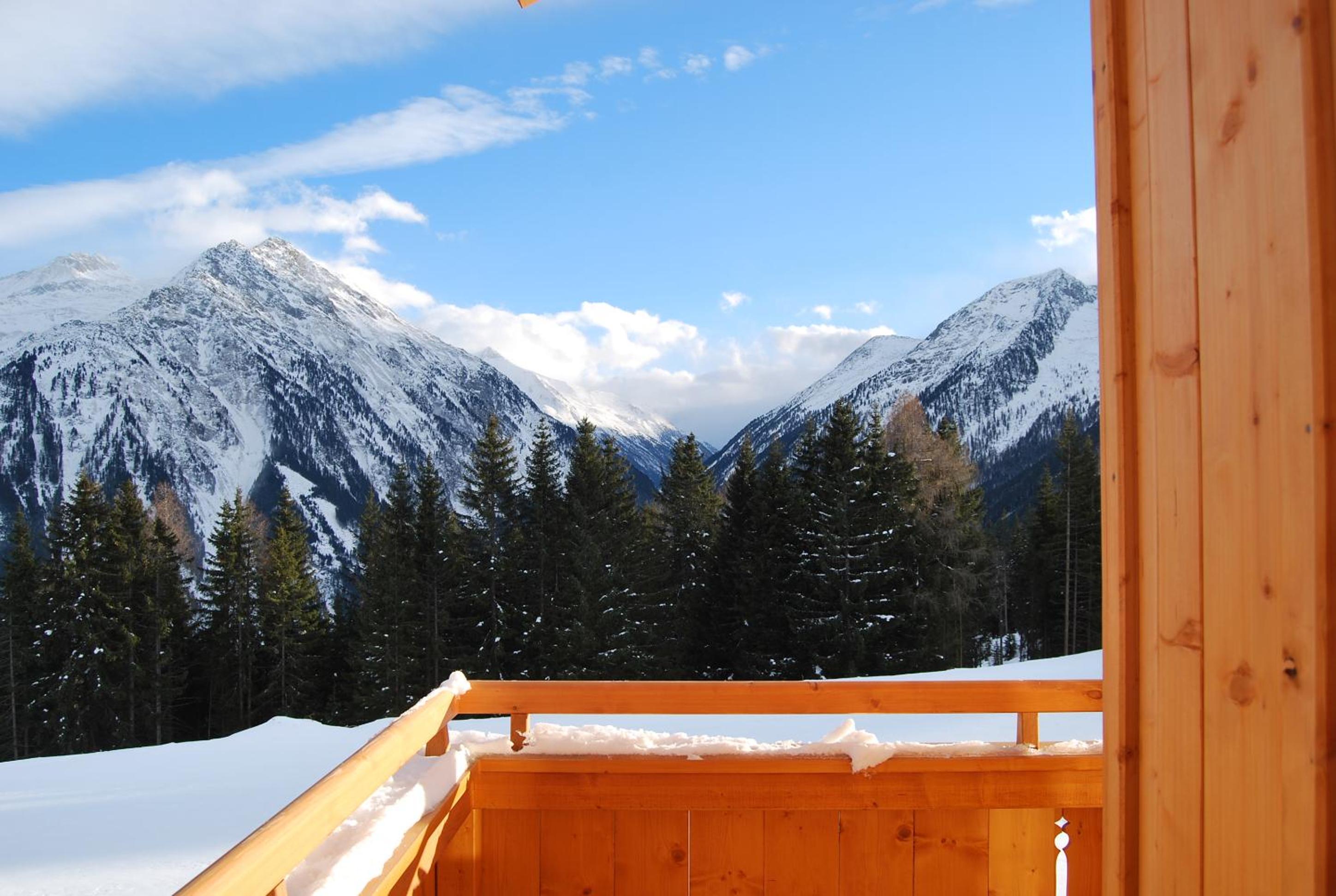 Almhäuser Filzsteinalpe Almhaus 205
