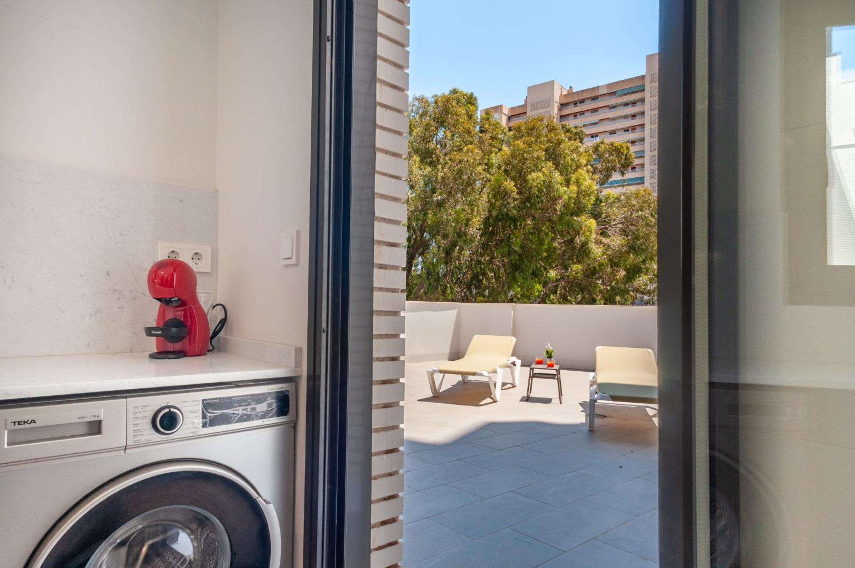 Myflats Mid-Term Alicante Beach